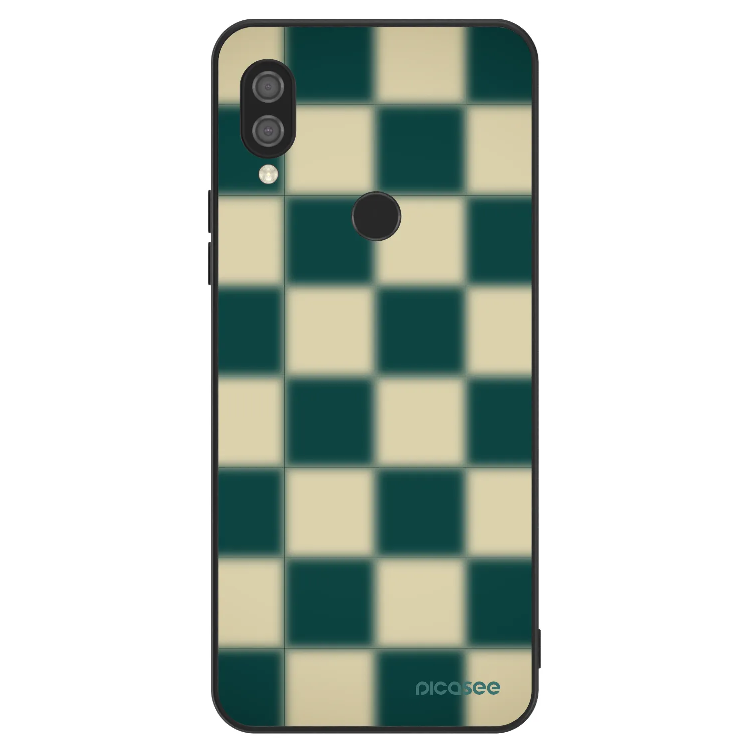 Picasee ULTIMATE CASE Xiaomi Redmi 7 - készülékre - Shadow Chess