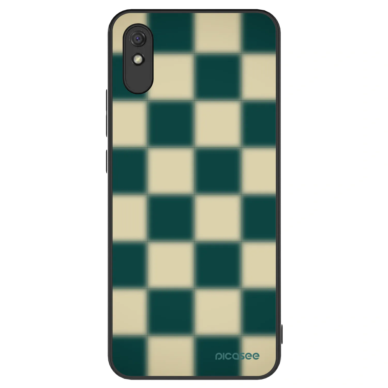 Picasee ULTIMATE CASE Xiaomi Redmi 9A - készülékre - Shadow Chess