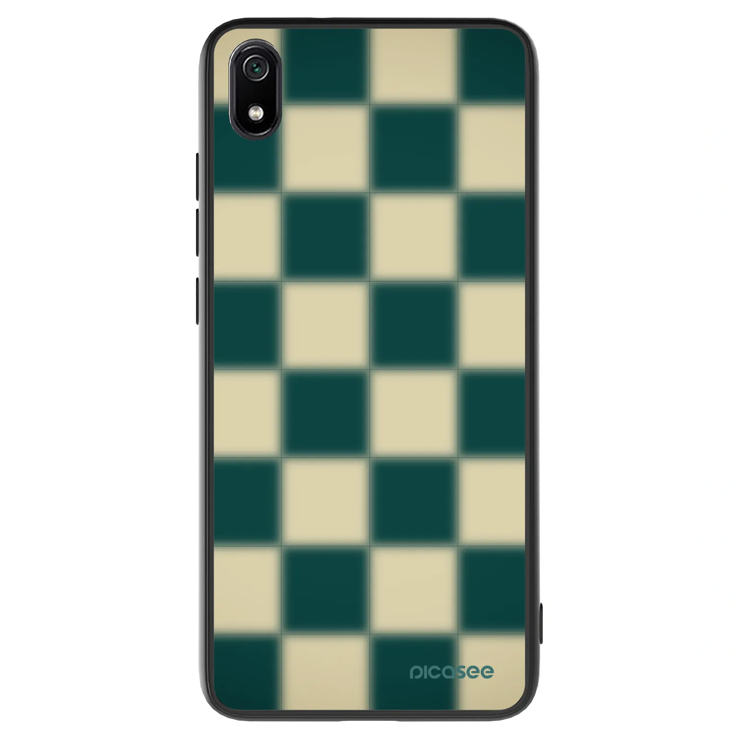 Picasee ULTIMATE CASE Xiaomi Redmi 7A - készülékre - Shadow Chess