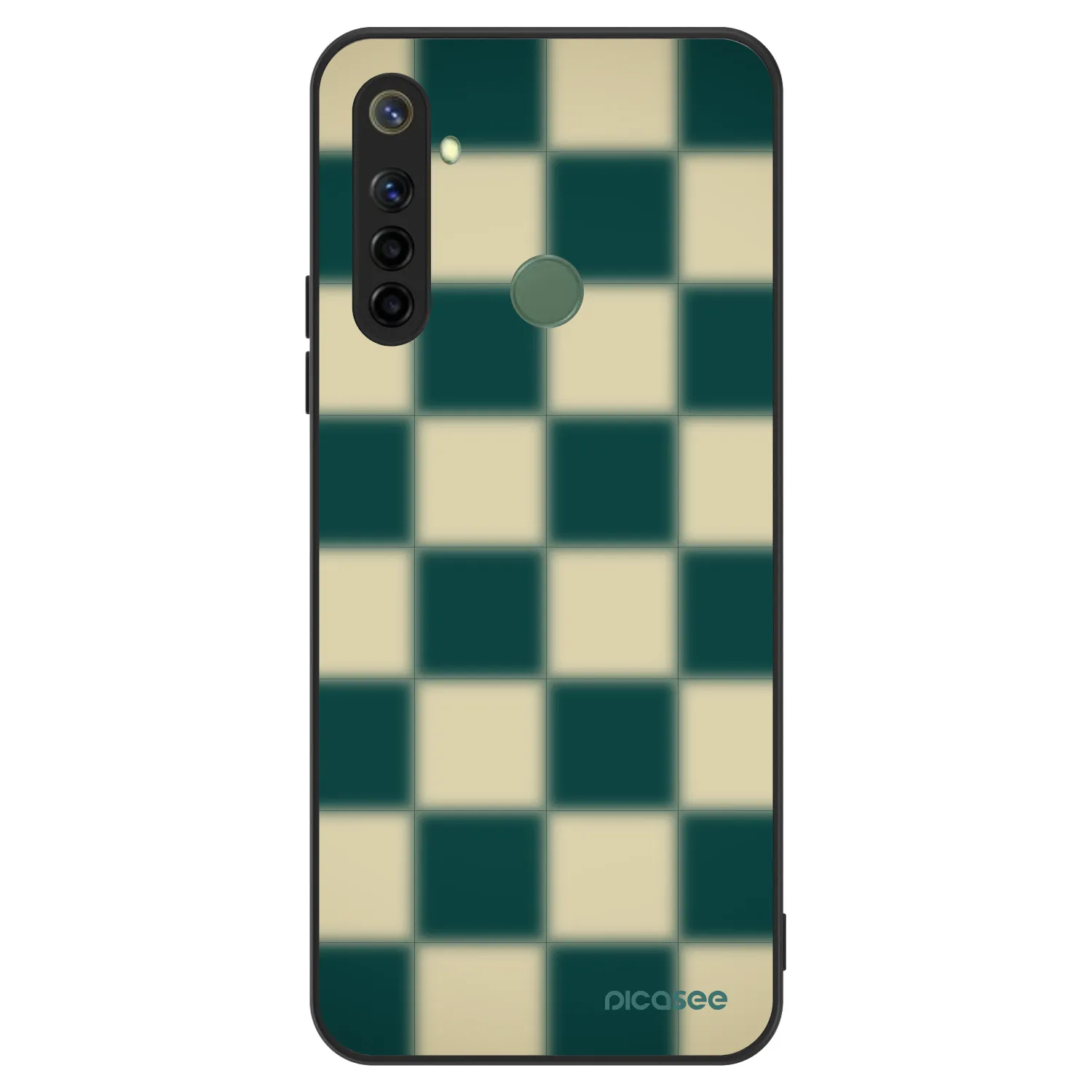 Picasee ULTIMATE CASE Realme 6i - készülékre - Shadow Chess