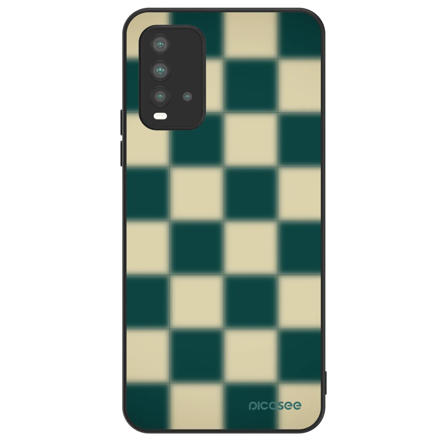 Picasee ULTIMATE CASE Xiaomi Redmi 9T - készülékre - Shadow Chess