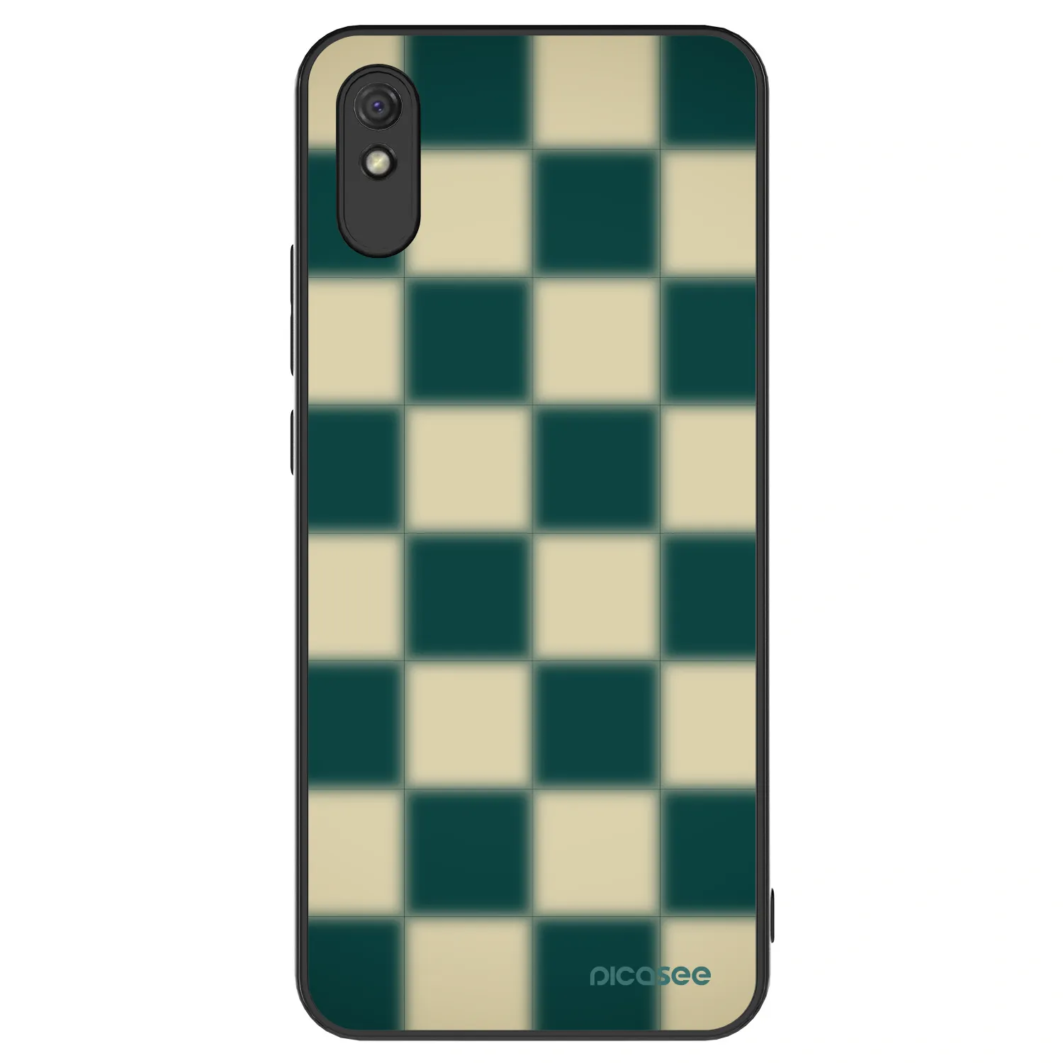 Picasee ULTIMATE CASE Xiaomi Redmi 9AT - készülékre - Shadow Chess