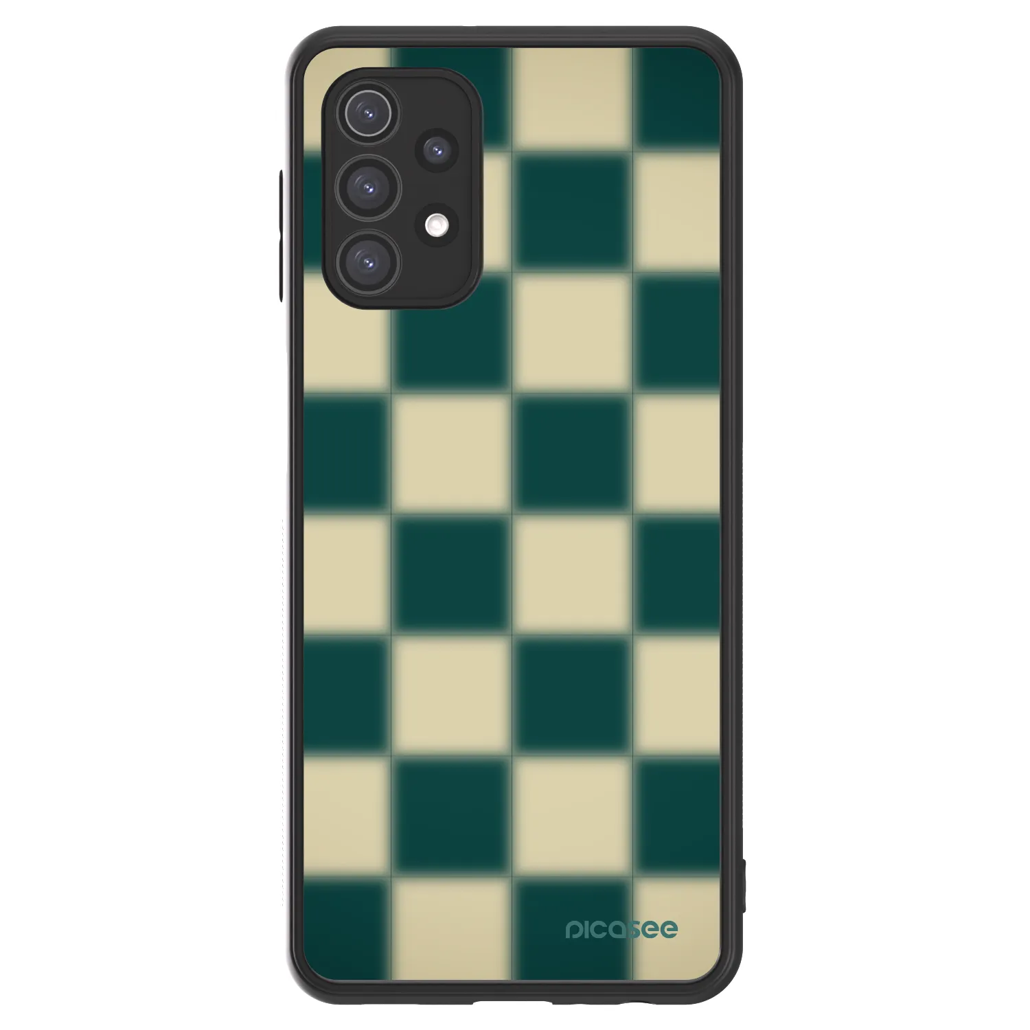 Picasee ULTIMATE CASE Samsung Galaxy A32 5G A326B - készülékre - Shadow Chess