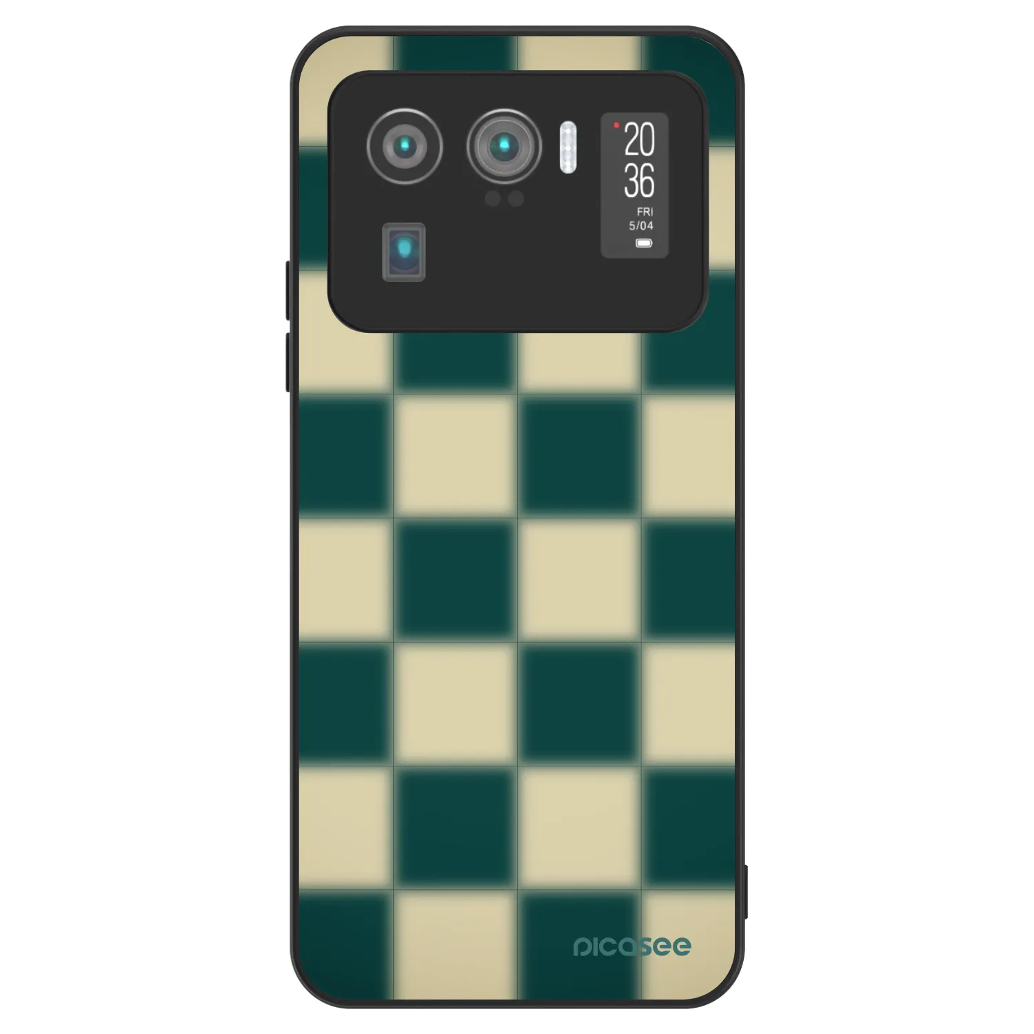 Picasee ULTIMATE CASE Xiaomi Mi 11 Ultra - készülékre - Shadow Chess