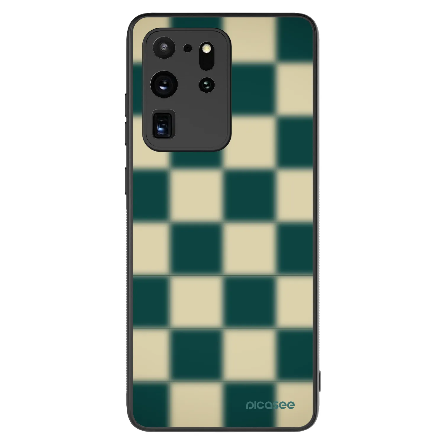 Picasee ULTIMATE CASE Samsung Galaxy S20 Ultra 5G G988F - készülékre - Shadow Chess