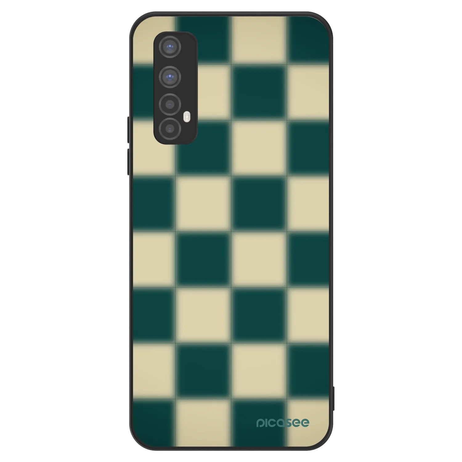 Picasee ULTIMATE CASE Realme 7 - készülékre - Shadow Chess