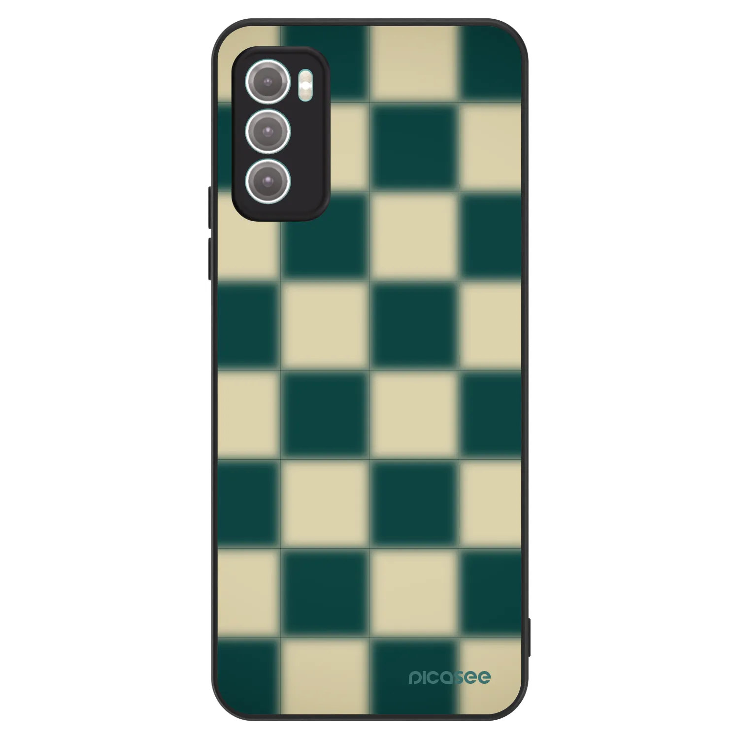 Picasee ULTIMATE CASE Motorola Moto G60 - készülékre - Shadow Chess