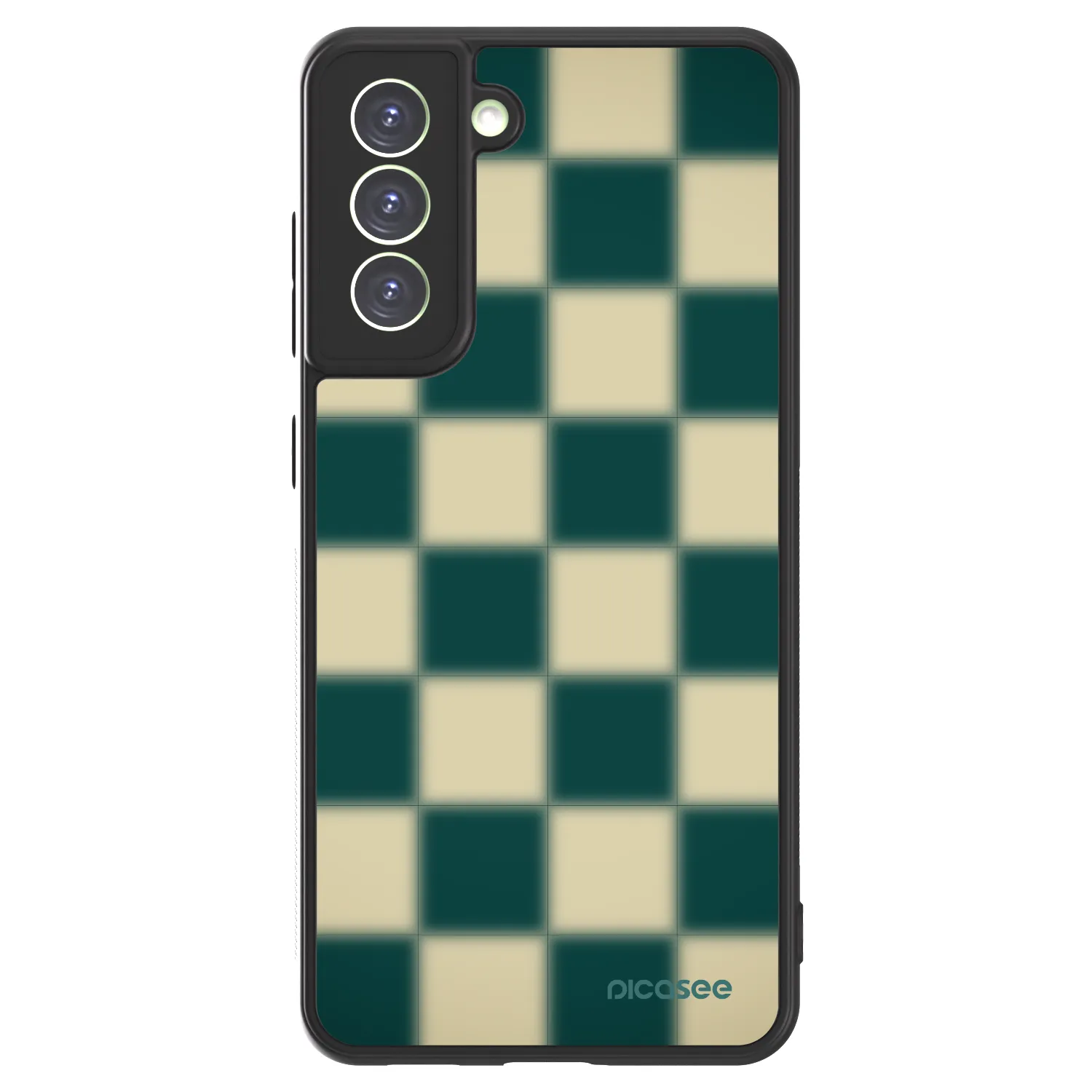 Picasee ULTIMATE CASE Samsung Galaxy S21 FE 5G - készülékre - Shadow Chess