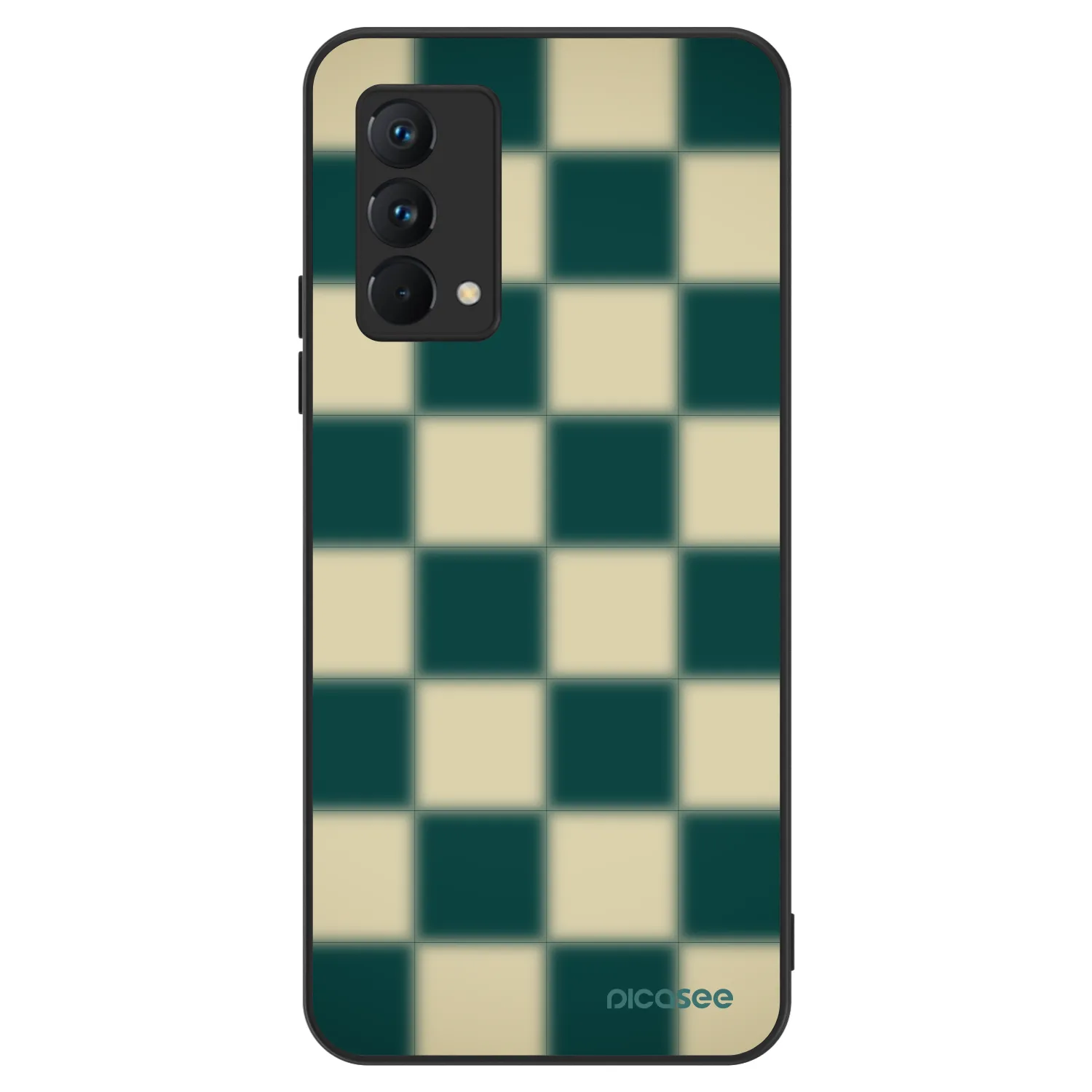 Picasee ULTIMATE CASE Realme GT Master Edition 5G - készülékre - Shadow Chess