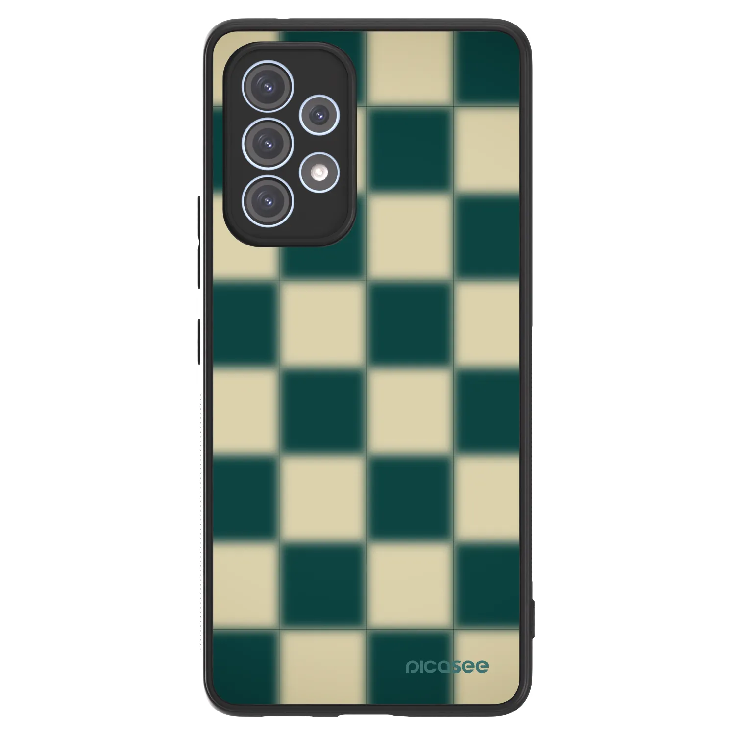 Picasee ULTIMATE CASE Samsung Galaxy A53 5G A536 - készülékre - Shadow Chess