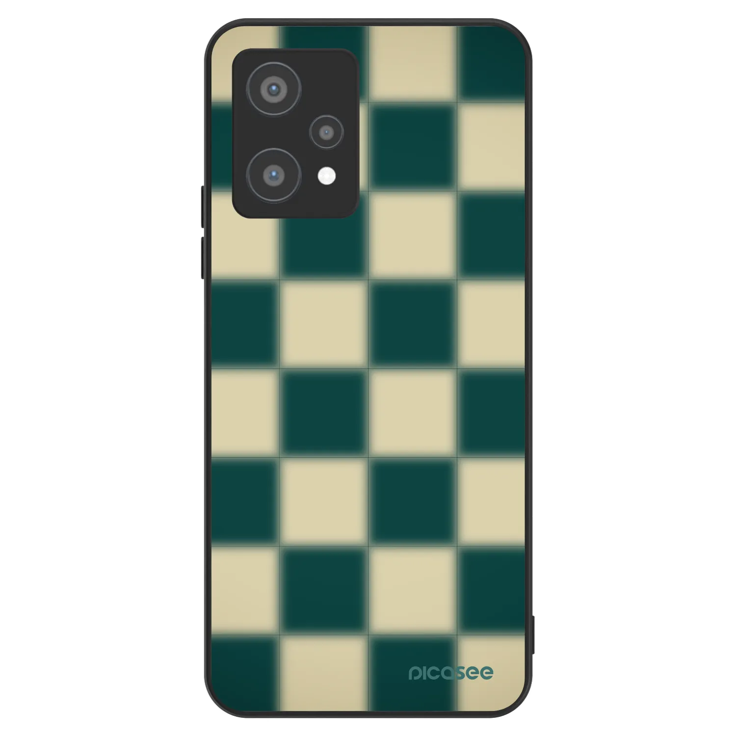 Picasee ULTIMATE CASE Realme 9 Pro 5G - készülékre - Shadow Chess