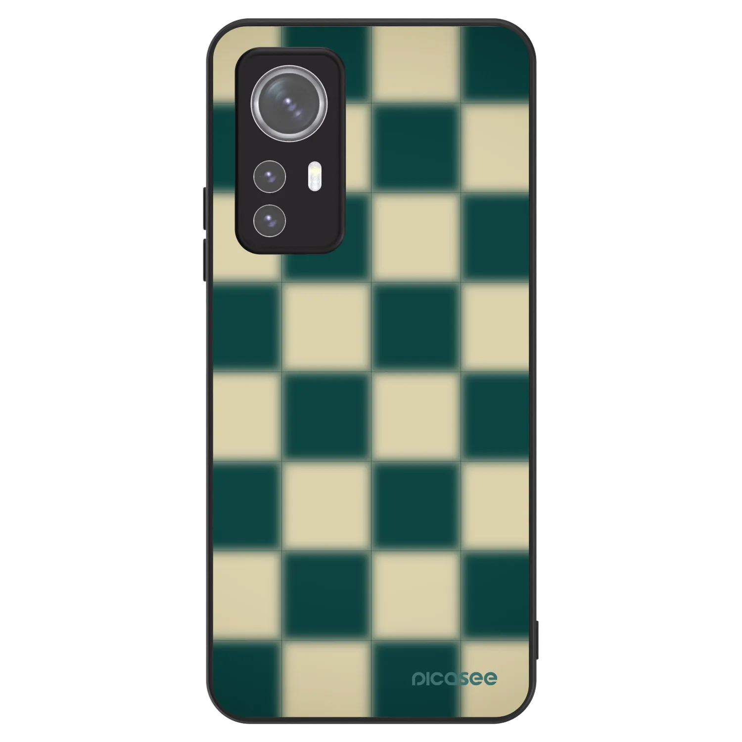 Picasee ULTIMATE CASE Xiaomi 12 - készülékre - Shadow Chess