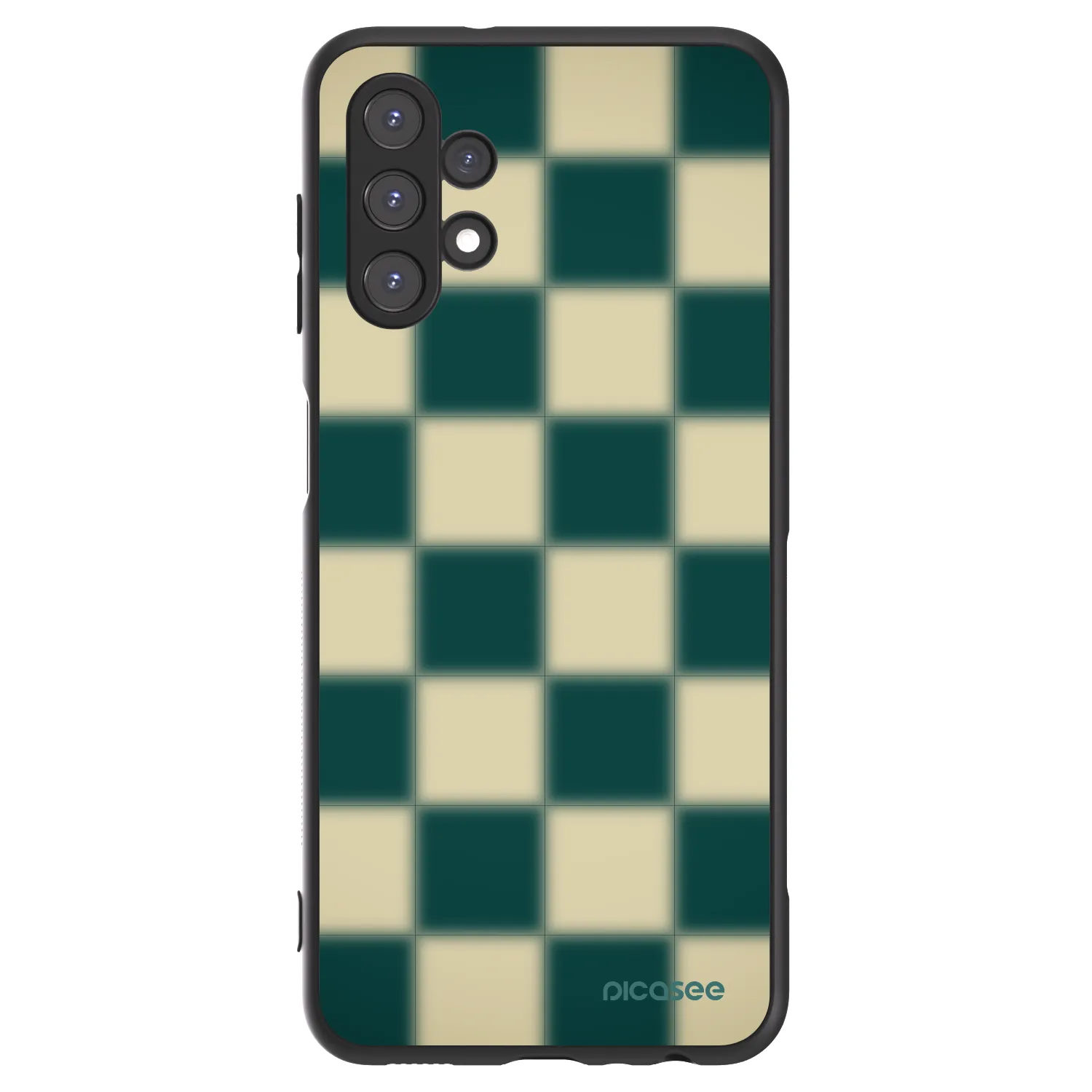 Picasee ULTIMATE CASE Samsung Galaxy A13 4G A135 - készülékre - Shadow Chess