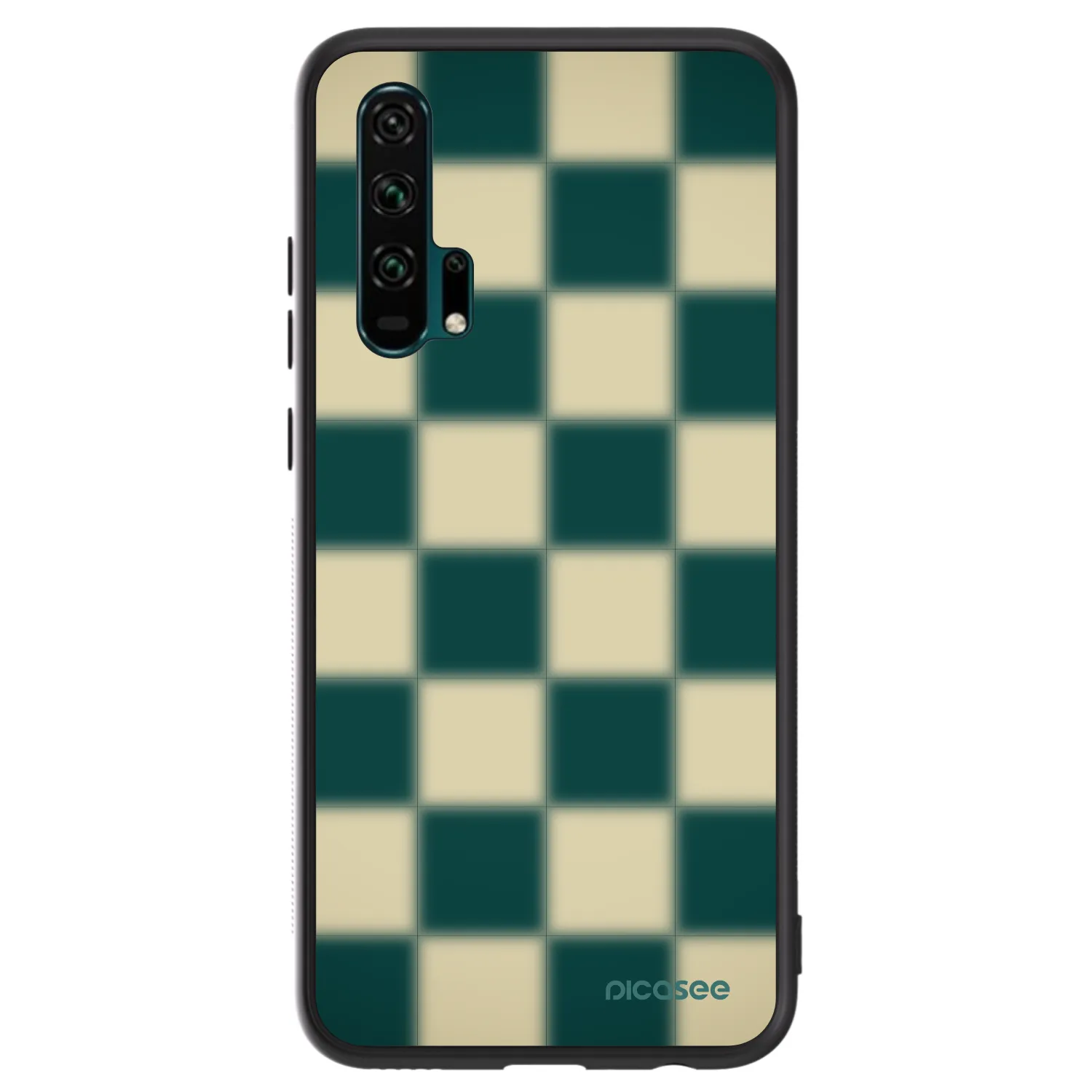 Picasee ULTIMATE CASE Honor 20 Pro - készülékre - Shadow Chess