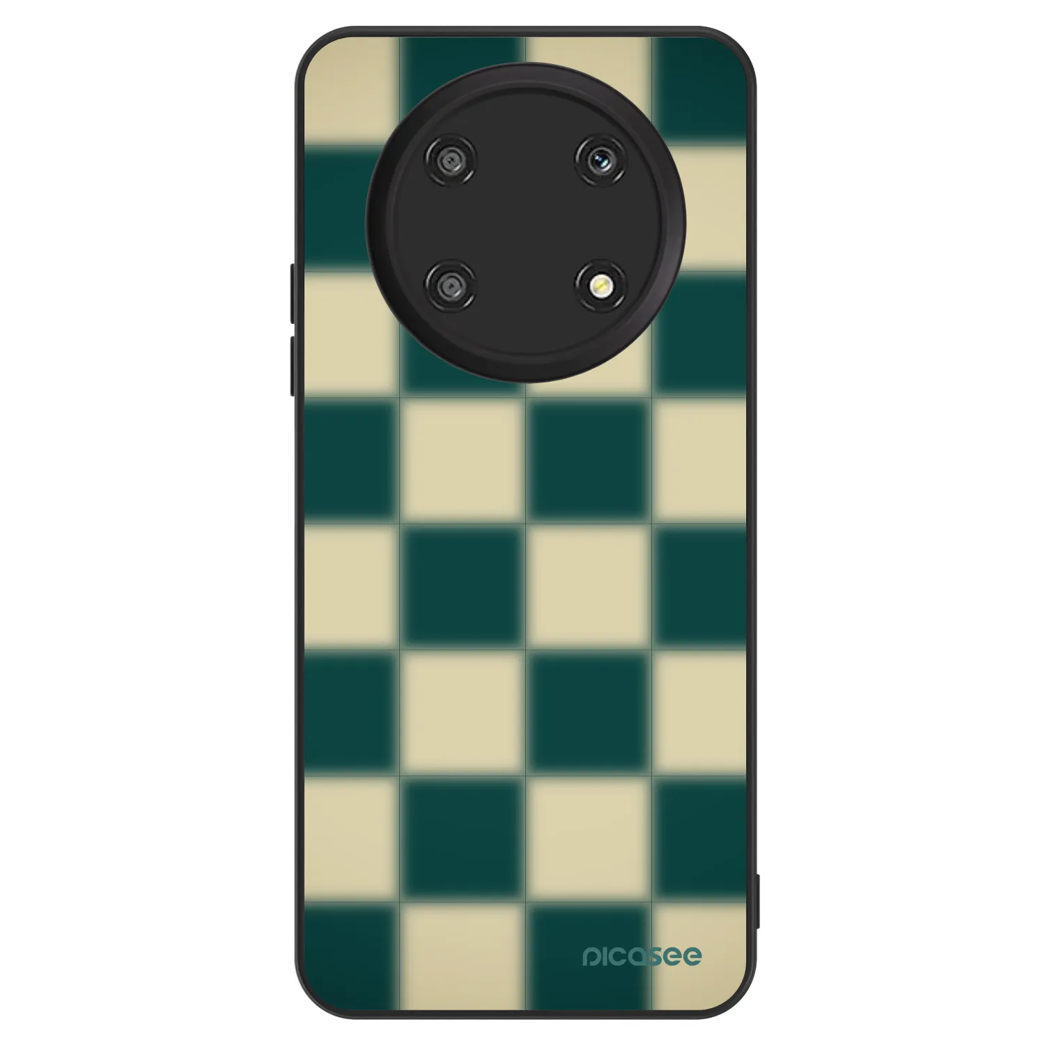 Picasee ULTIMATE CASE Honor Magic4 Lite 5G - készülékre - Shadow Chess