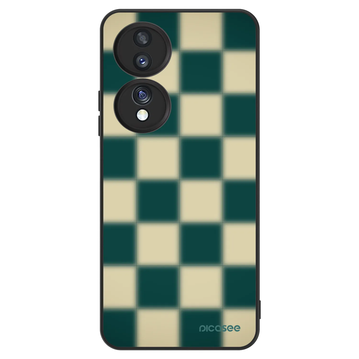 Picasee ULTIMATE CASE Honor 70 - készülékre - Shadow Chess