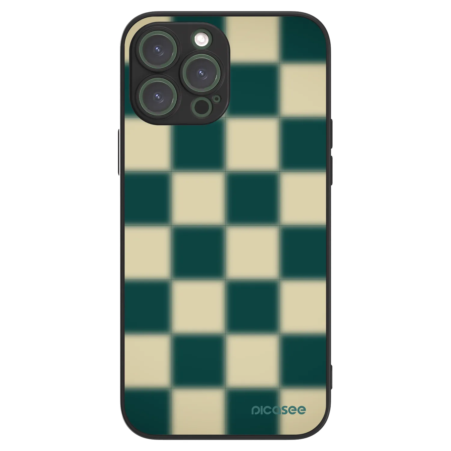 Picasee ULTIMATE CASE MagSafe Apple iPhone 13 Pro Max - készülékre - Shadow Chess