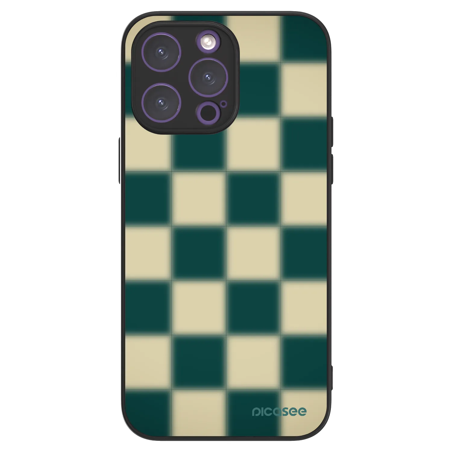 Picasee ULTIMATE CASE MagSafe Apple iPhone 14 Pro Max - készülékre - Shadow Chess