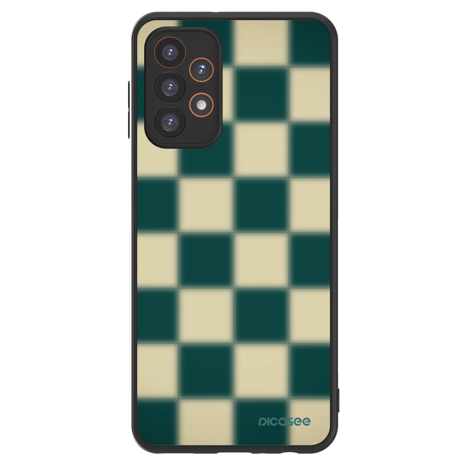 Picasee ULTIMATE CASE Samsung Galaxy A23 A235F 4G - készülékre - Shadow Chess