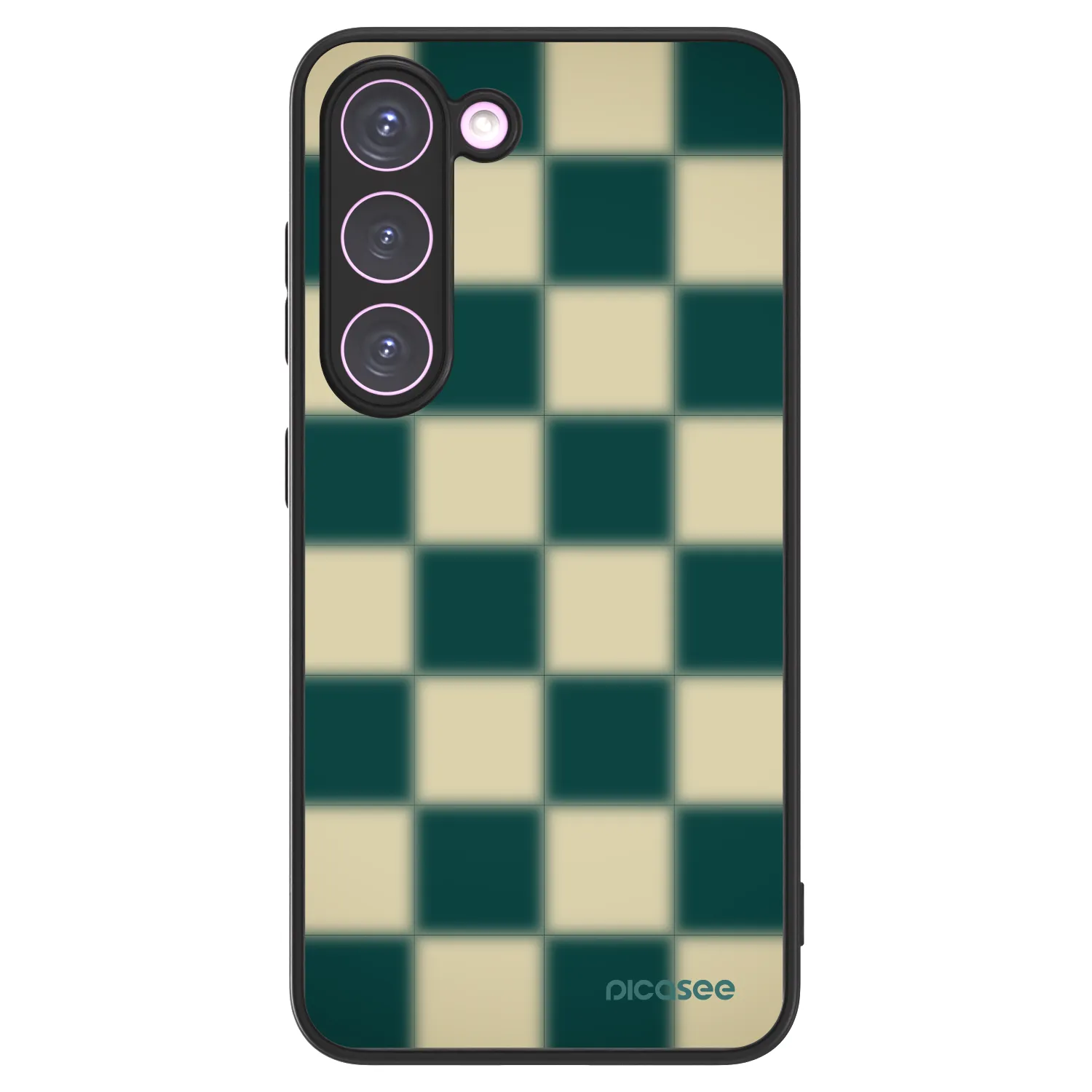 Picasee ULTIMATE CASE Samsung Galaxy S23 5G - készülékre - Shadow Chess