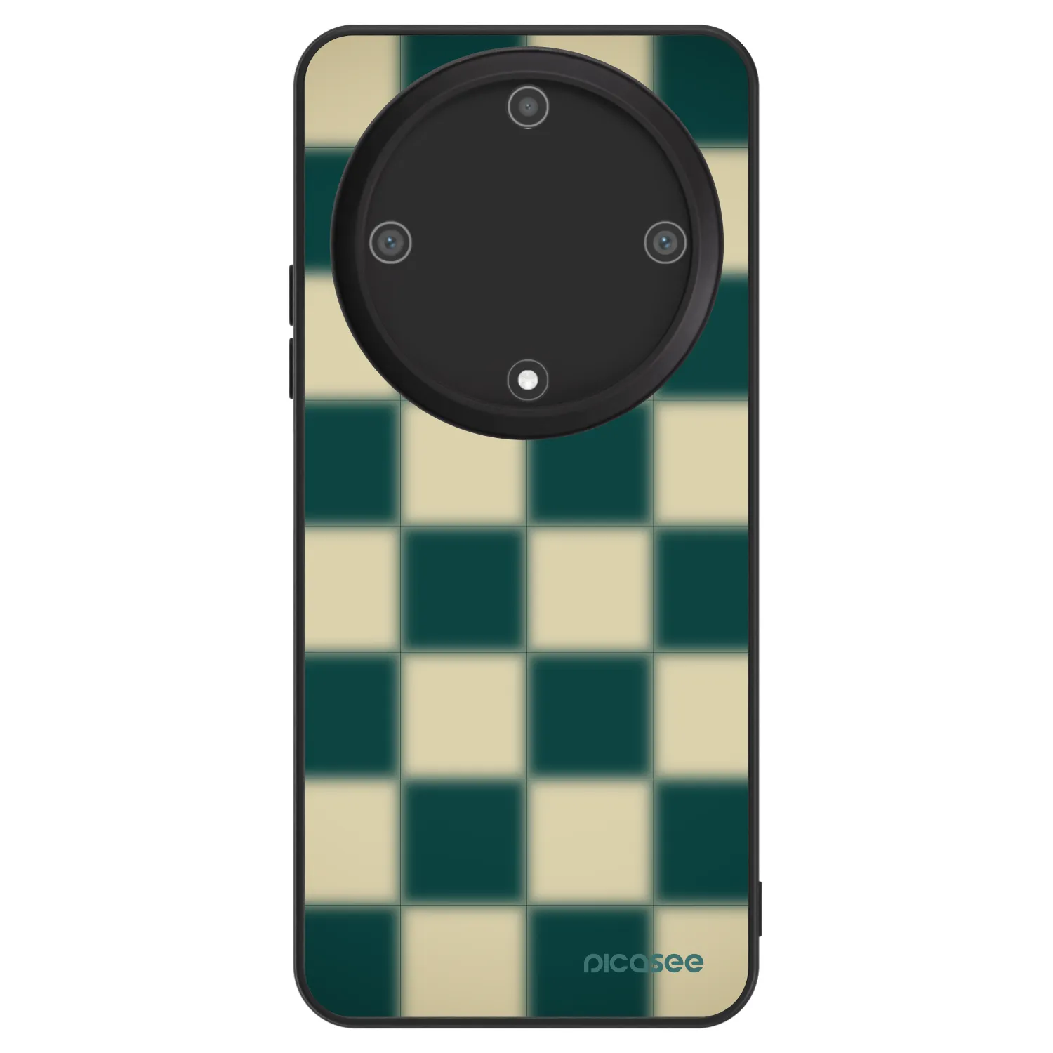 Picasee ULTIMATE CASE Honor Magic5 Lite 5G - készülékre - Shadow Chess