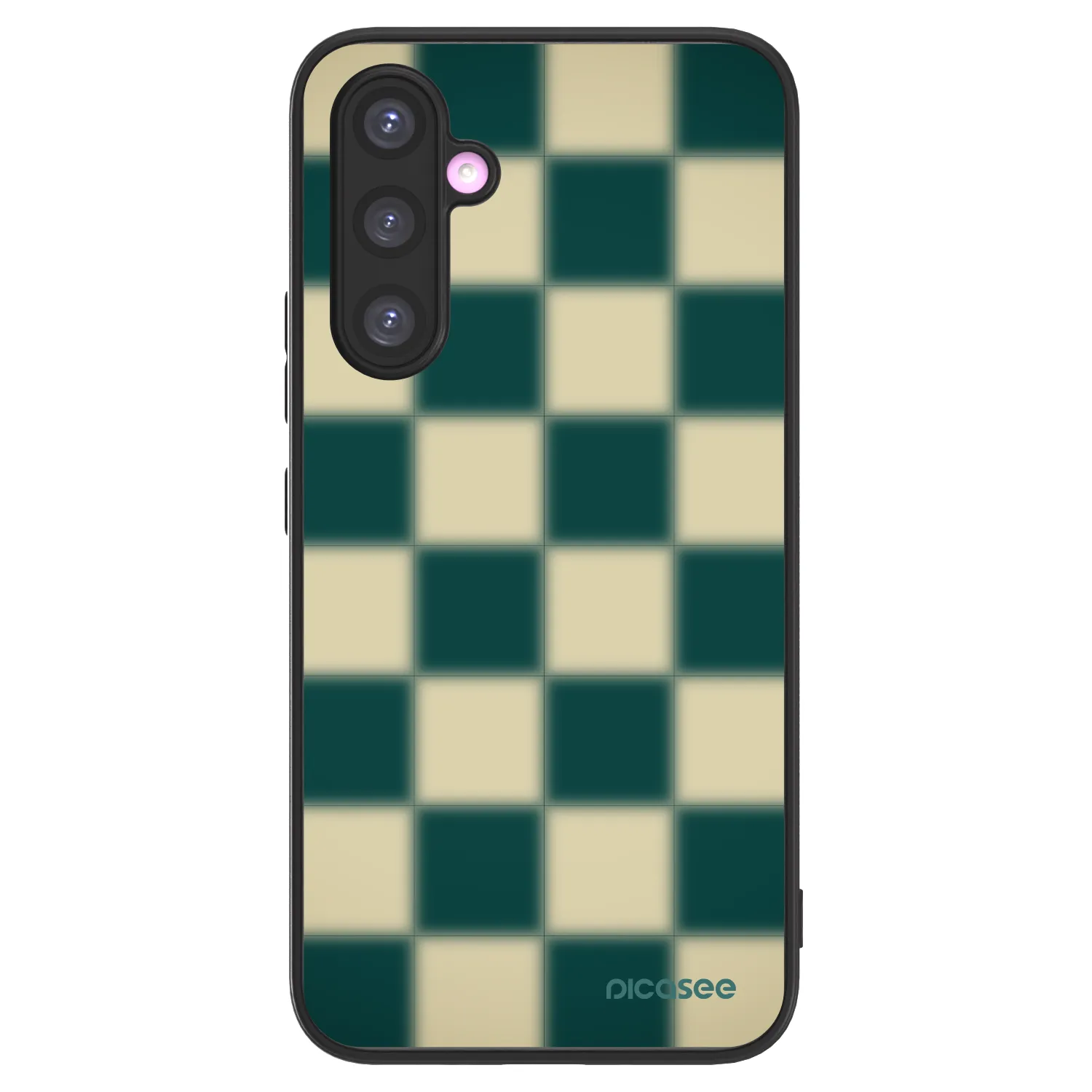 Picasee ULTIMATE CASE Samsung Galaxy A54 5G A546B - készülékre - Shadow Chess