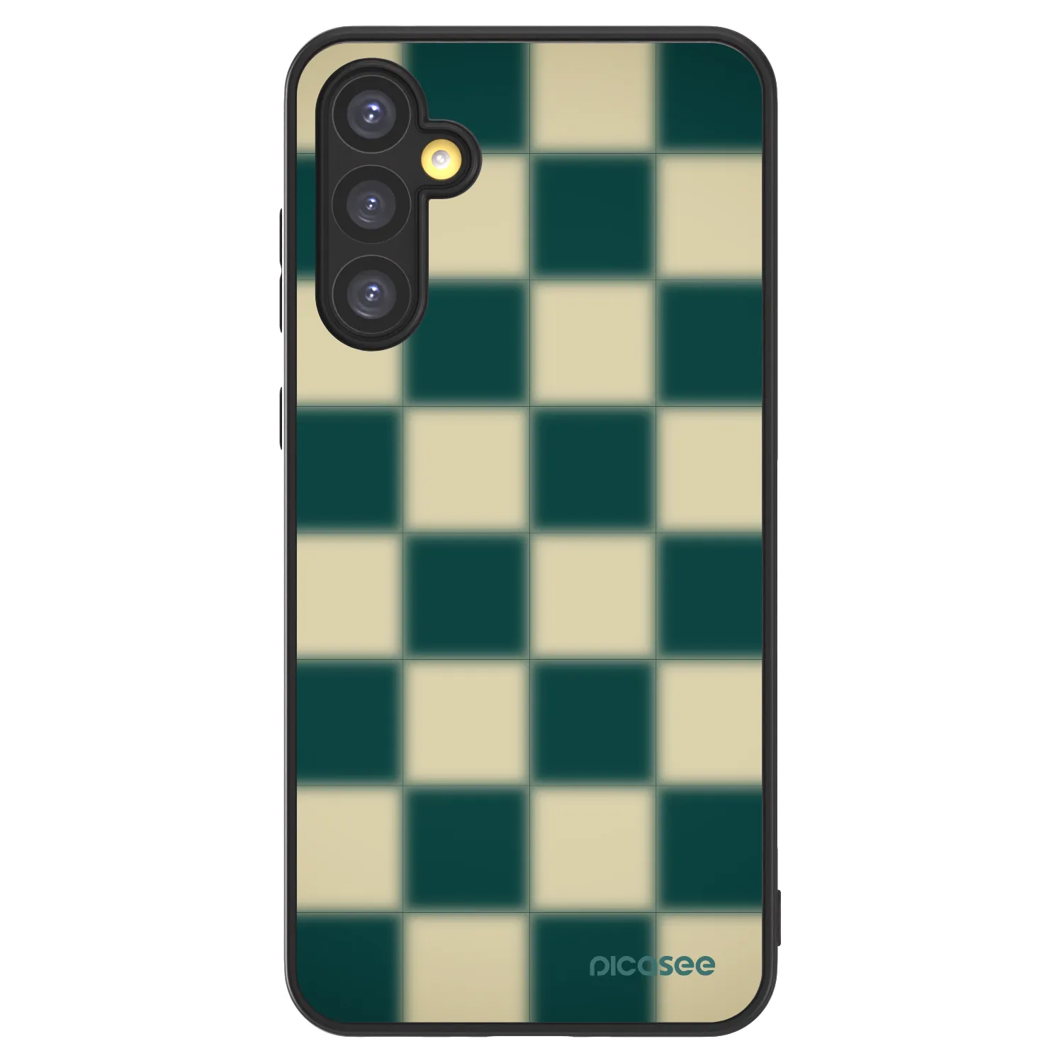 Picasee ULTIMATE CASE Samsung Galaxy A34 5G A346B - készülékre - Shadow Chess