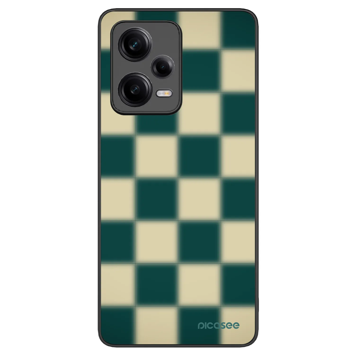 Picasee ULTIMATE CASE Xiaomi Redmi Note 12 Pro 5G - készülékre - Shadow Chess