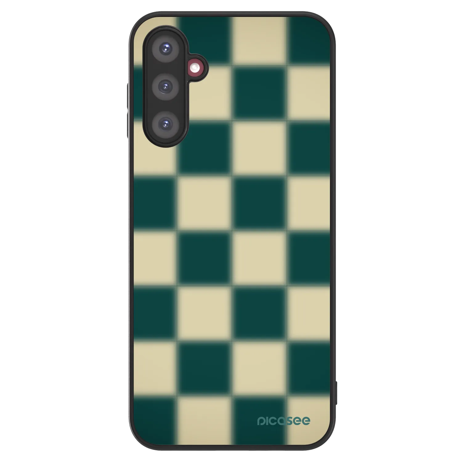 Picasee ULTIMATE CASE Samsung Galaxy A14 4G A145R - készülékre - Shadow Chess