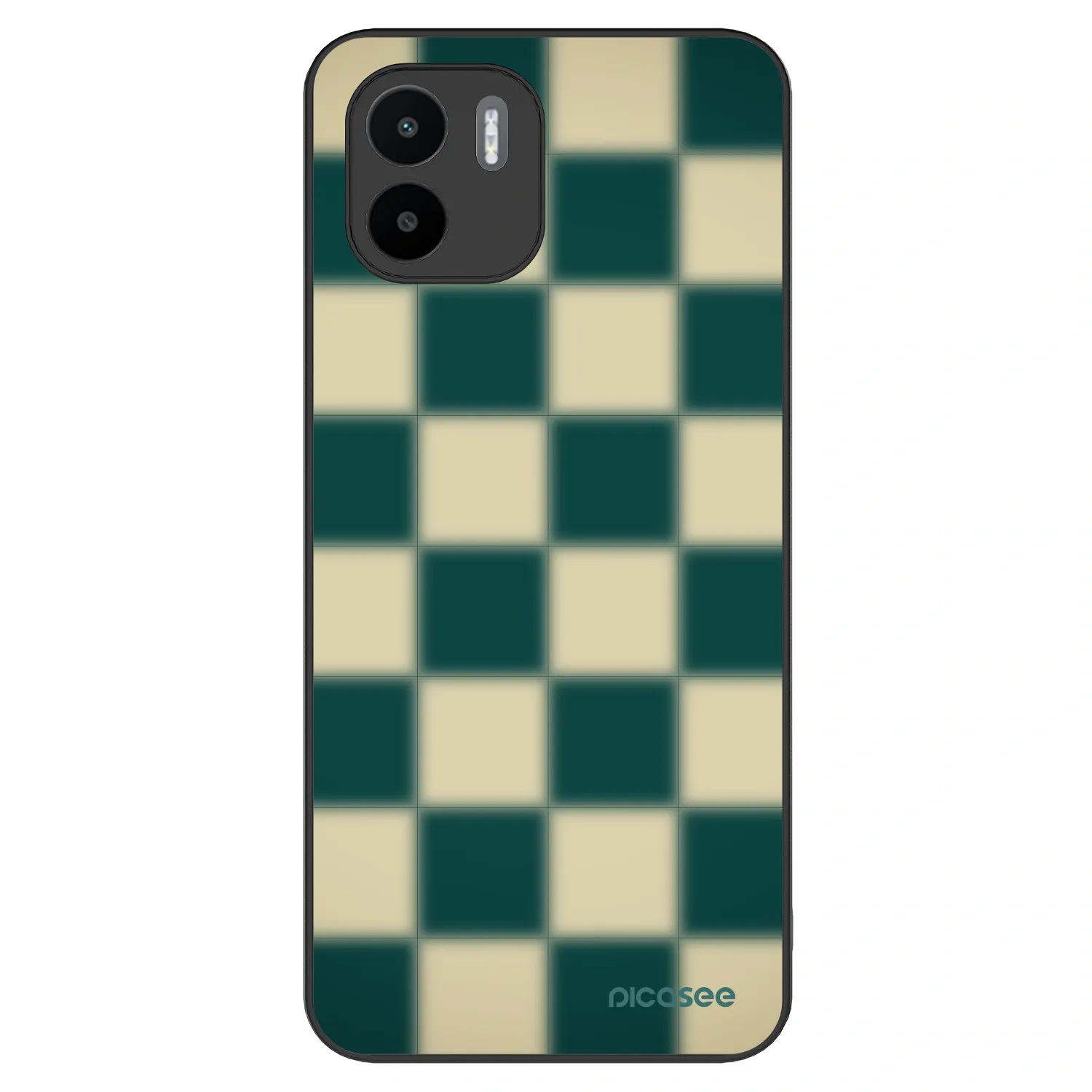 Picasee ULTIMATE CASE Xiaomi Redmi A2 - készülékre - Shadow Chess