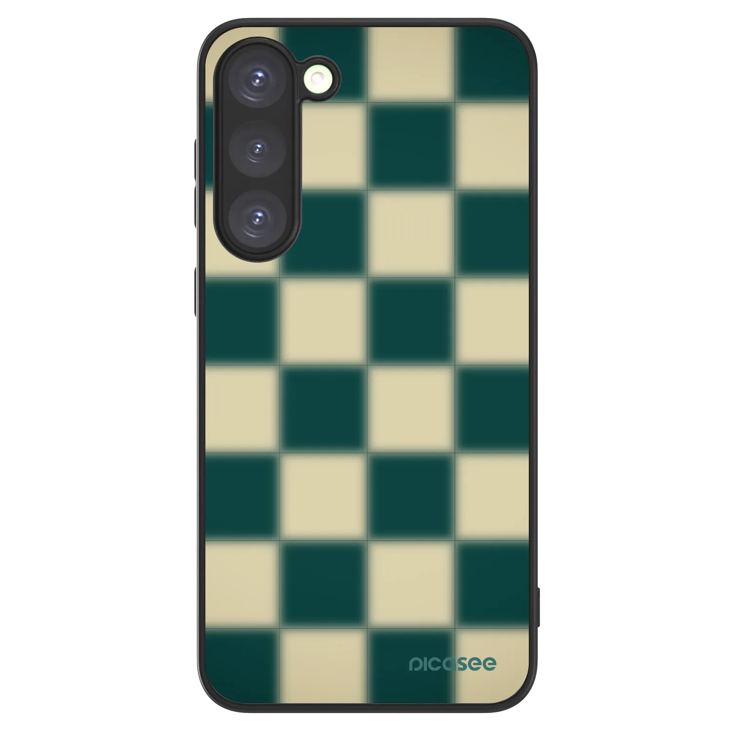 Picasee ULTIMATE CASE PowerShare Samsung Galaxy S23+ 5G - készülékre - Shadow Chess
