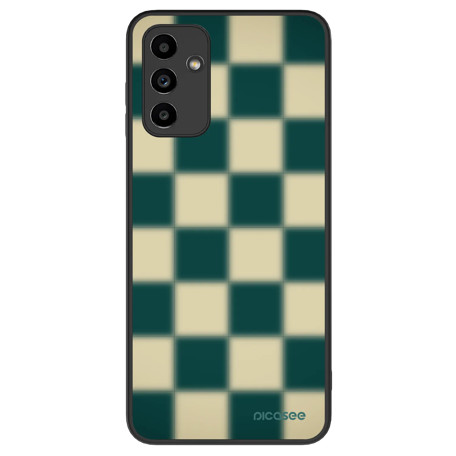 Picasee ULTIMATE CASE Samsung Galaxy A04s A047F - készülékre - Shadow Chess