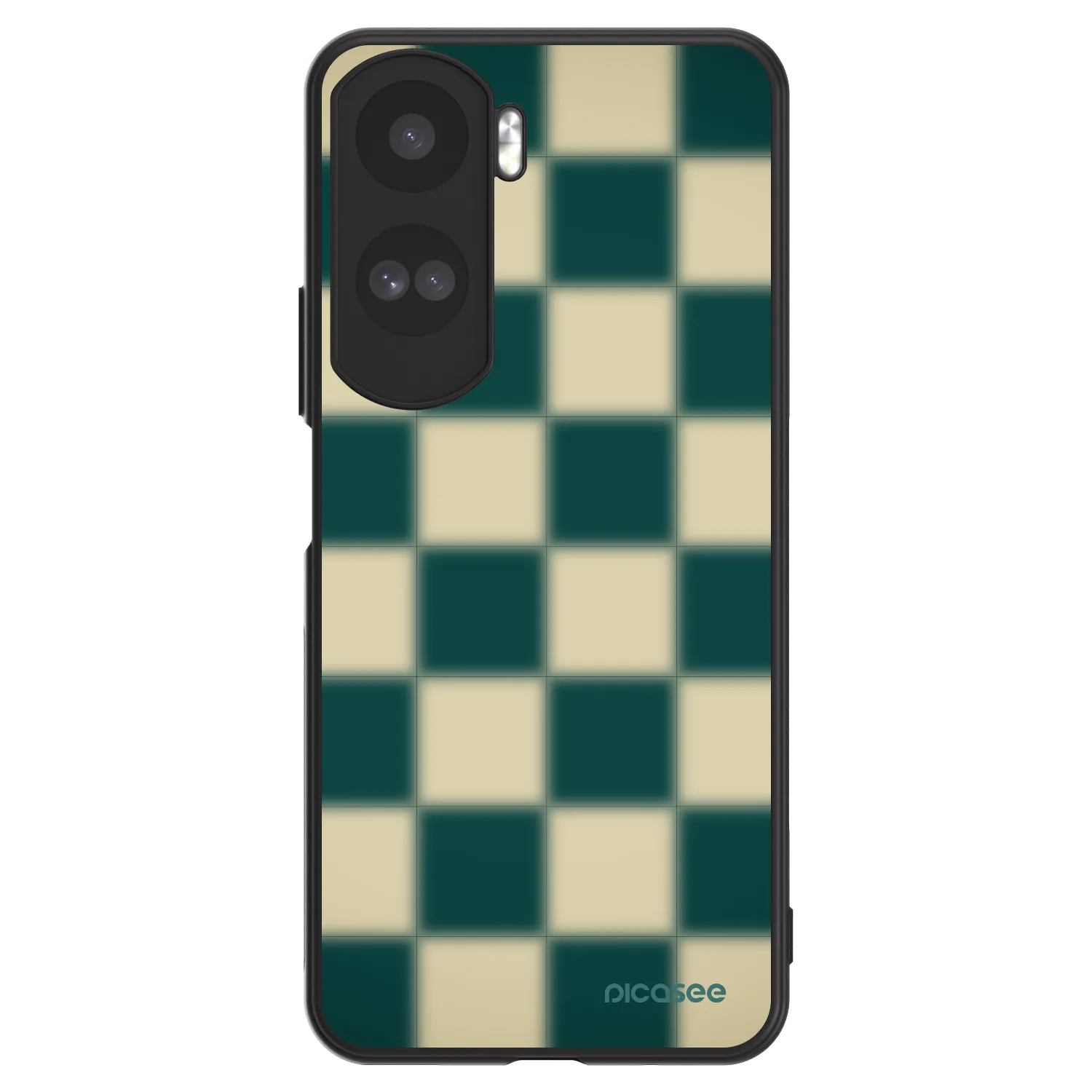 Picasee ULTIMATE CASE Honor 90 Lite 5G - készülékre - Shadow Chess