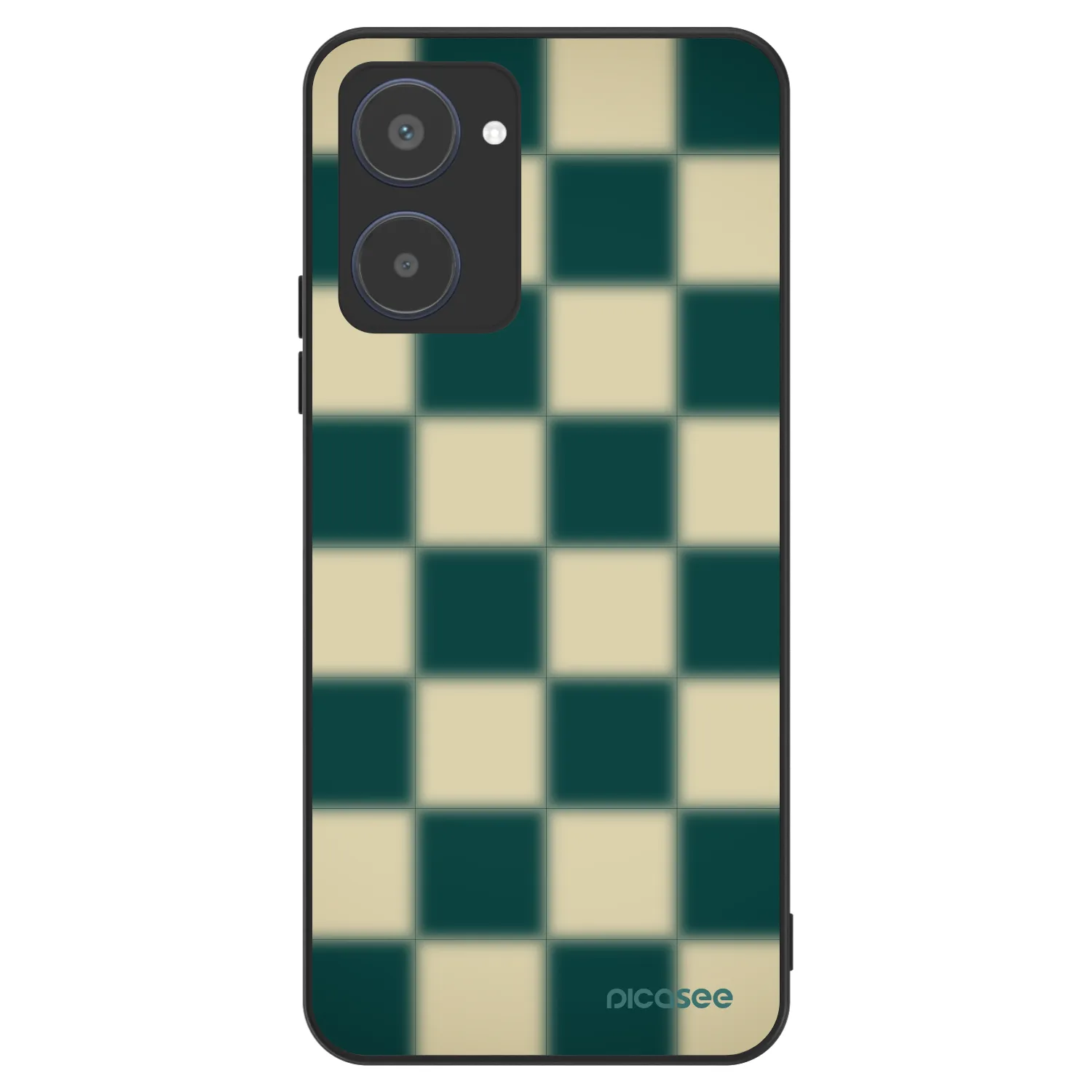 Picasee ULTIMATE CASE Realme 10 4G - készülékre - Shadow Chess