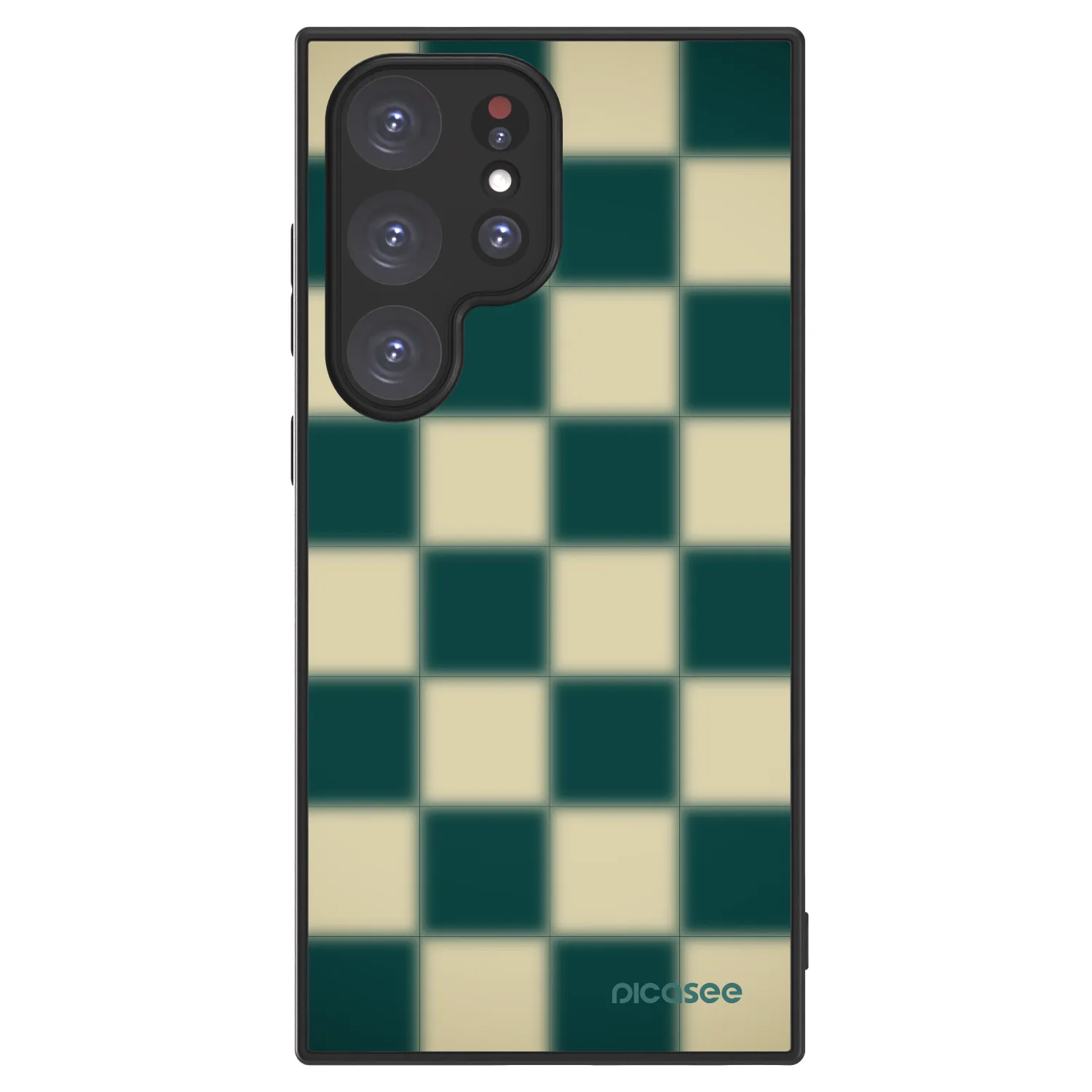 Picasee ULTIMATE CASE Samsung Galaxy S24 Ultra S928B 5G - készülékre - Shadow Chess