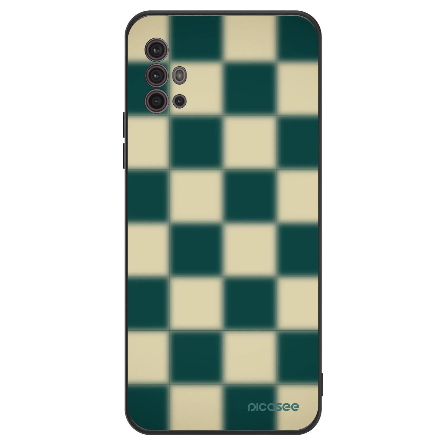 Picasee ULTIMATE CASE Motorola Moto G30 - készülékre - Shadow Chess
