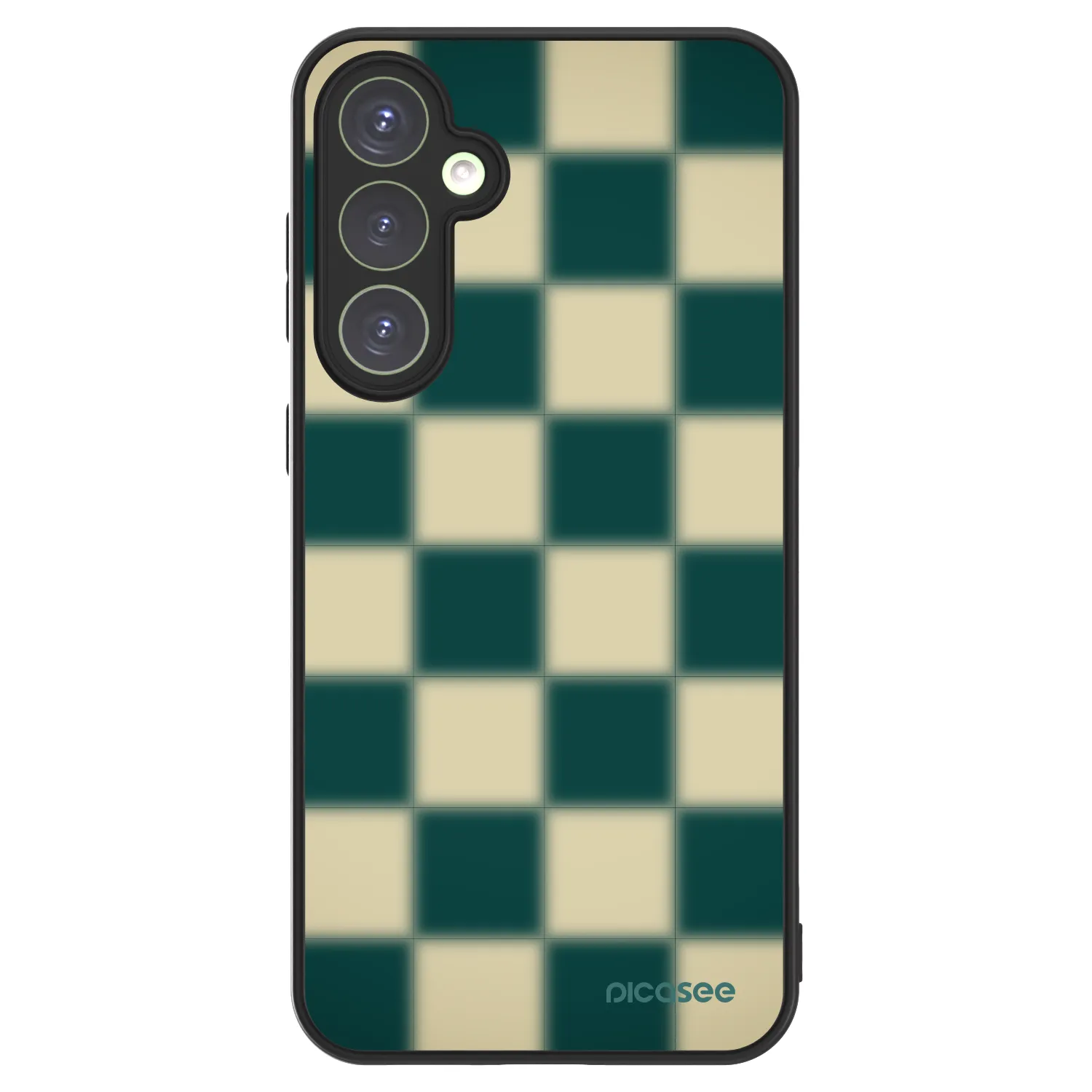 Picasee ULTIMATE CASE PowerShare Samsung Galaxy S23 FE S711B - készülékre - Shadow Chess