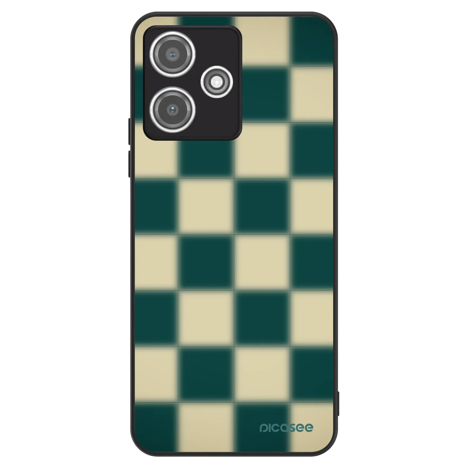 Picasee ULTIMATE CASE Xiaomi Redmi 12 5G - készülékre - Shadow Chess