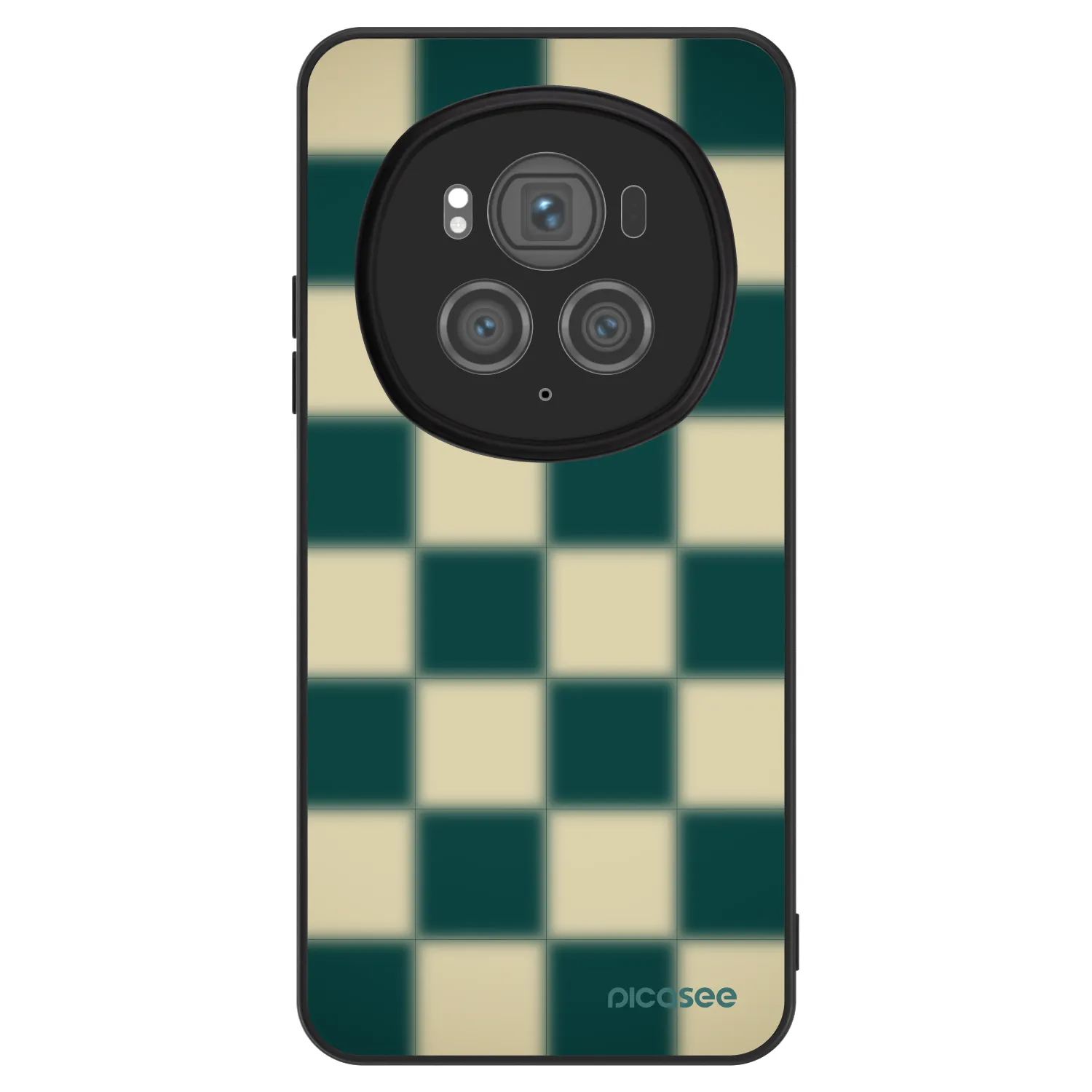 Picasee ULTIMATE CASE Honor Magic6 Pro - készülékre - Shadow Chess