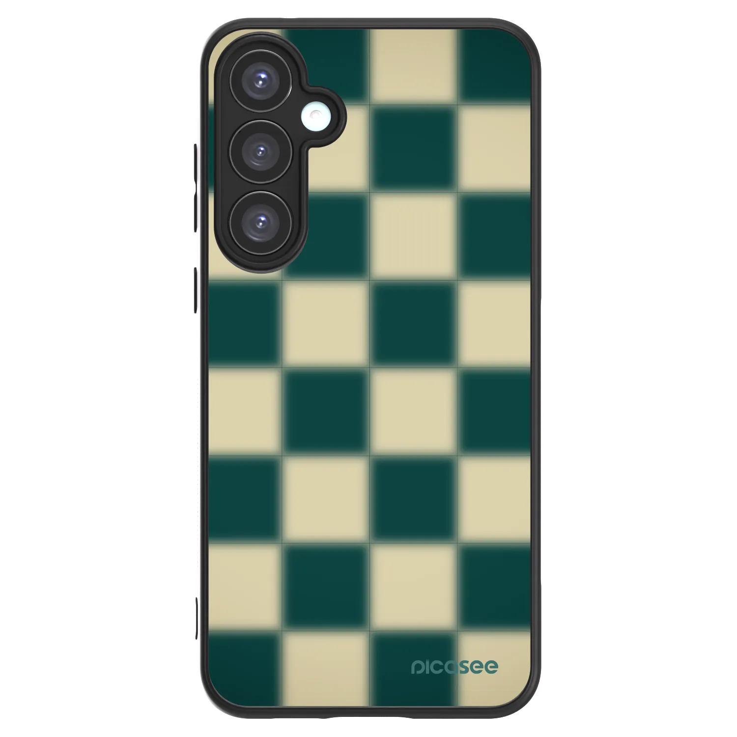 Picasee ULTIMATE CASE Samsung Galaxy A55 5G A556B - készülékre - Shadow Chess