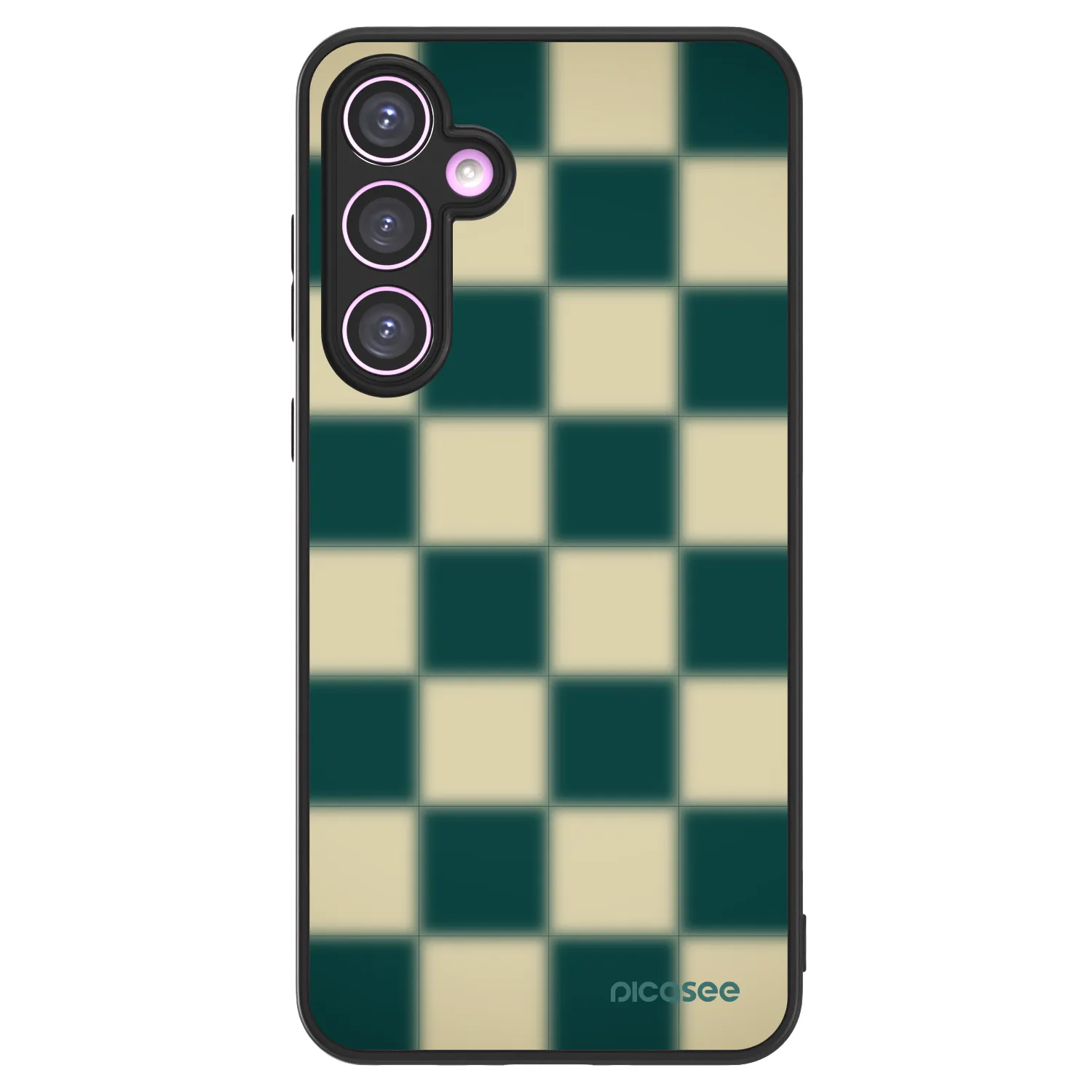 Picasee ULTIMATE CASE Samsung Galaxy A35 5G A356B - készülékre - Shadow Chess