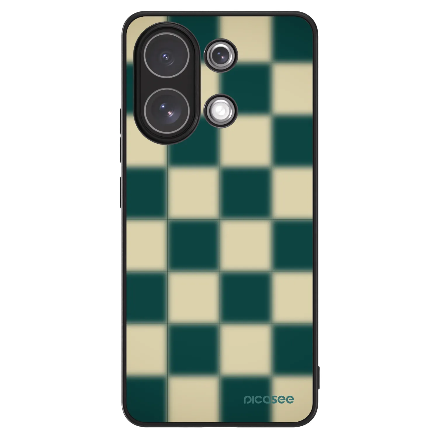 Picasee ULTIMATE CASE Xiaomi Redmi Note 13 4G - készülékre - Shadow Chess