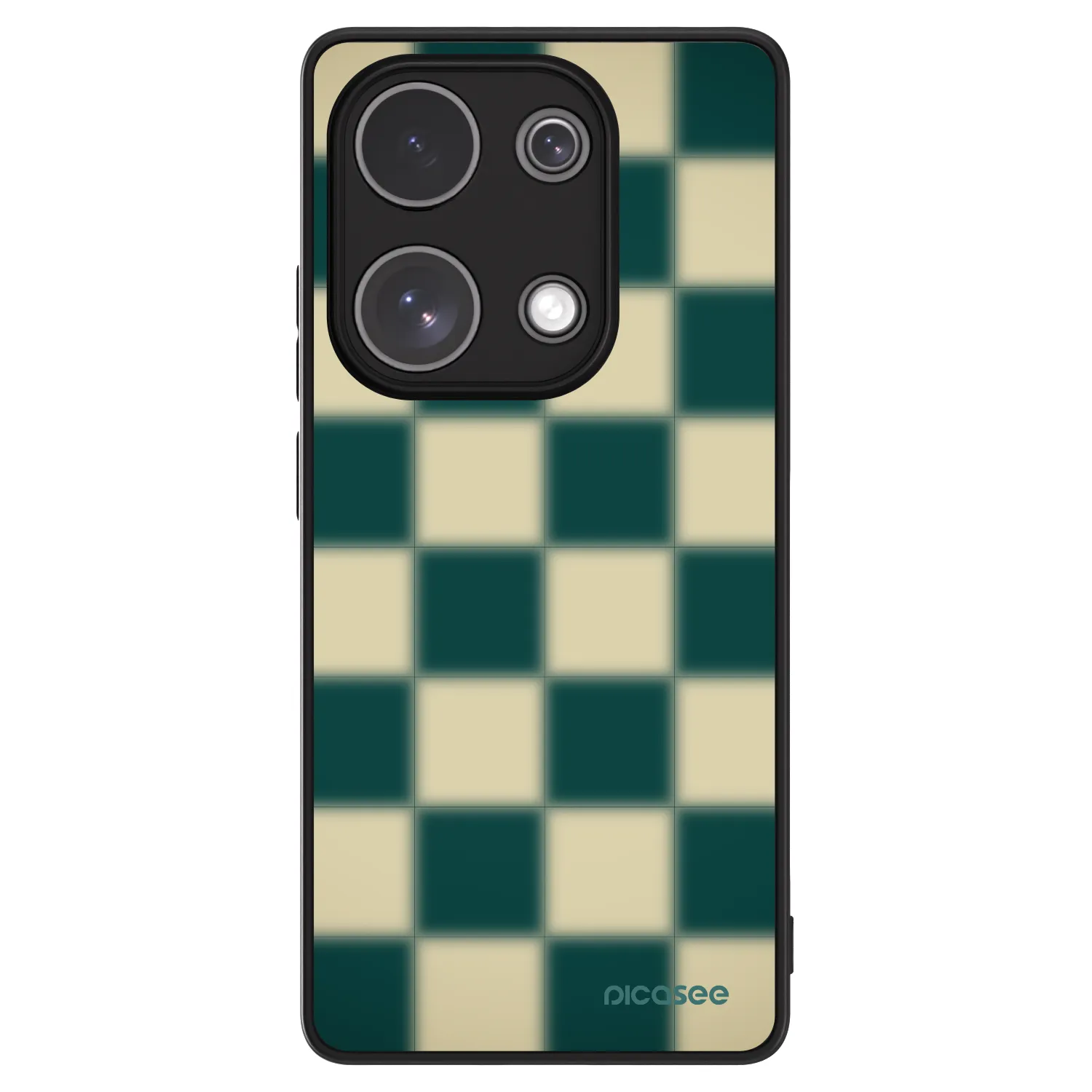 Picasee ULTIMATE CASE Xiaomi Redmi Note 13 Pro 4G - készülékre - Shadow Chess