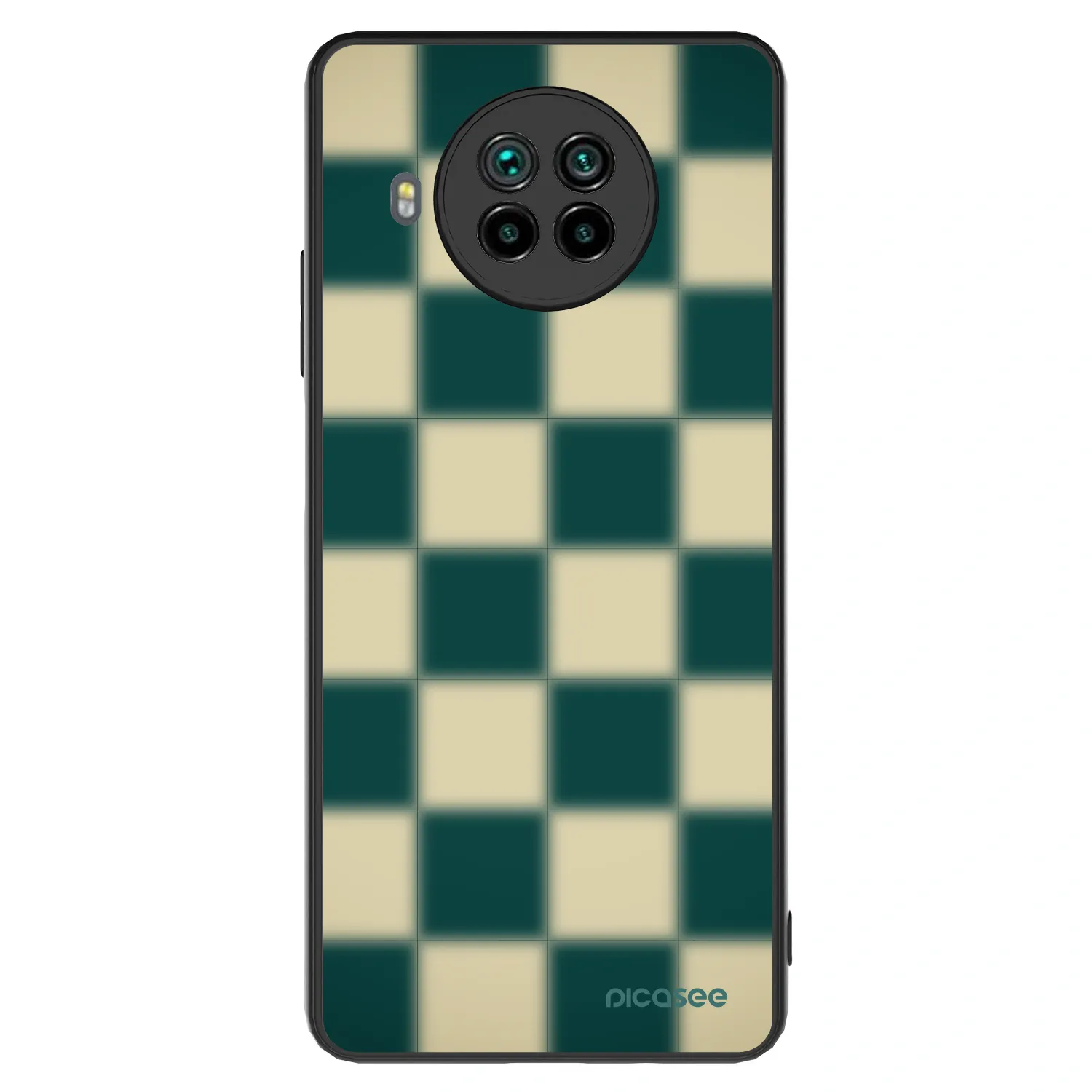 Picasee ULTIMATE CASE Xiaomi Mi 10T Lite - készülékre - Shadow Chess