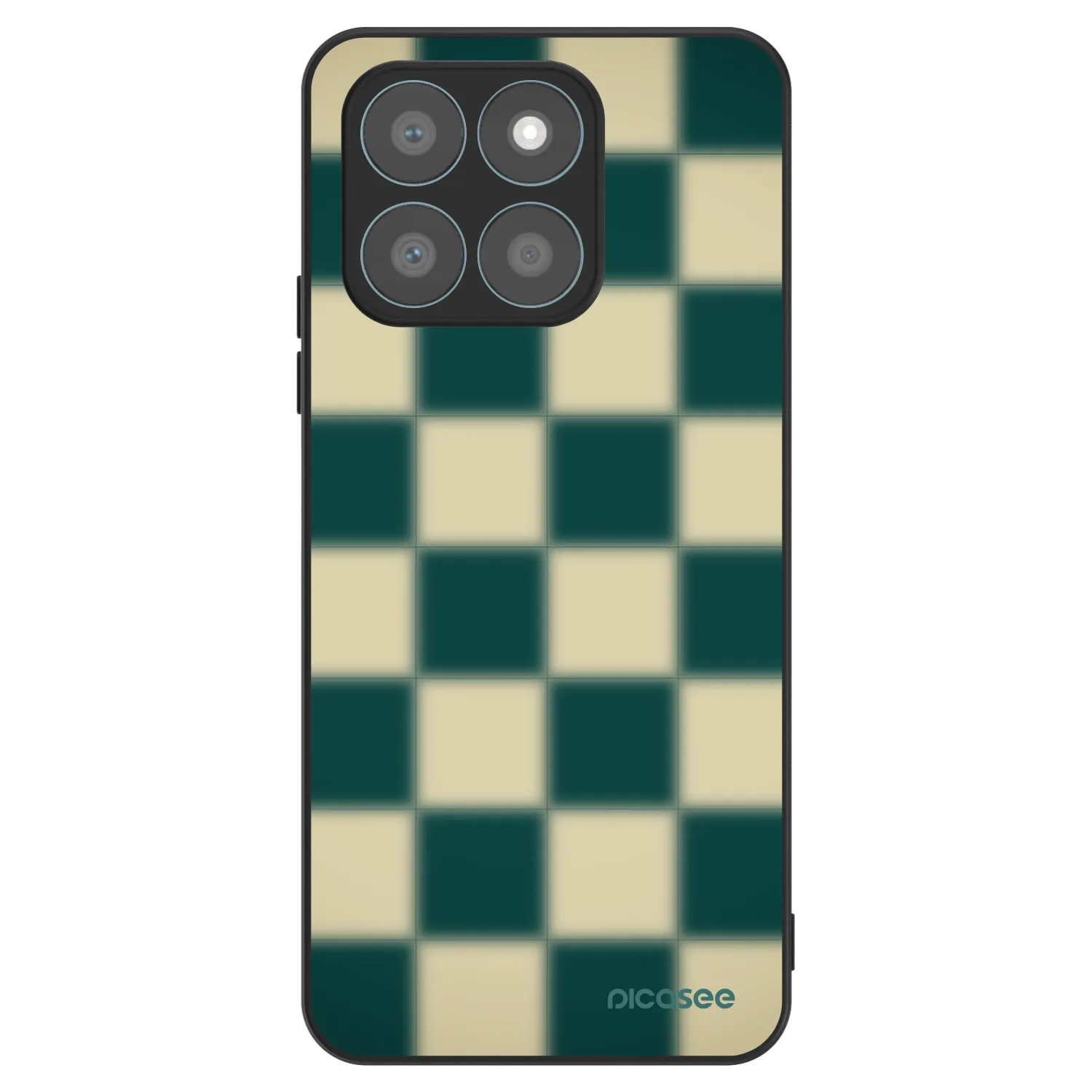 Picasee ULTIMATE CASE Honor X8b - készülékre - Shadow Chess