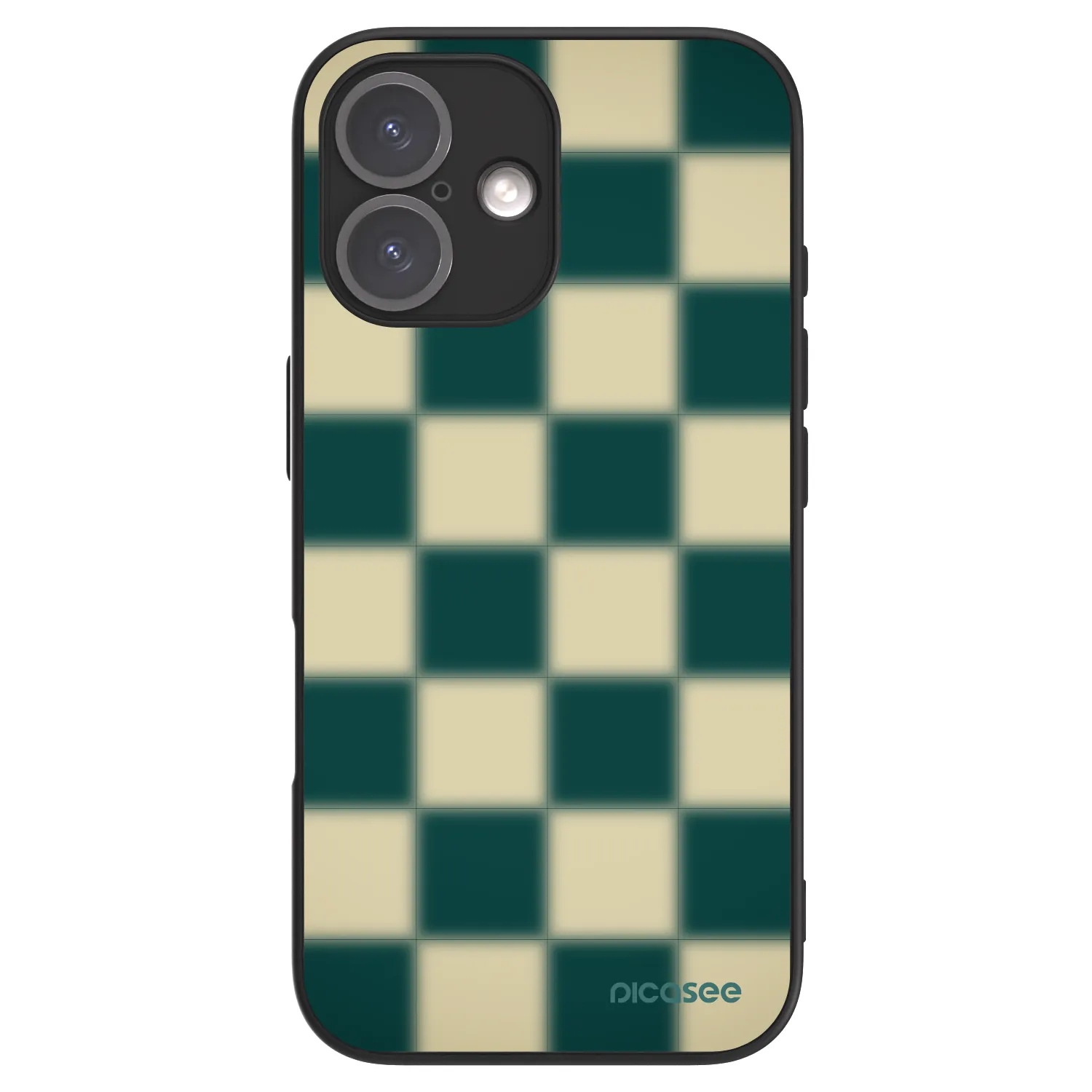 Picasee ULTIMATE CASE MagSafe Apple iPhone 16 - készülékre - Shadow Chess