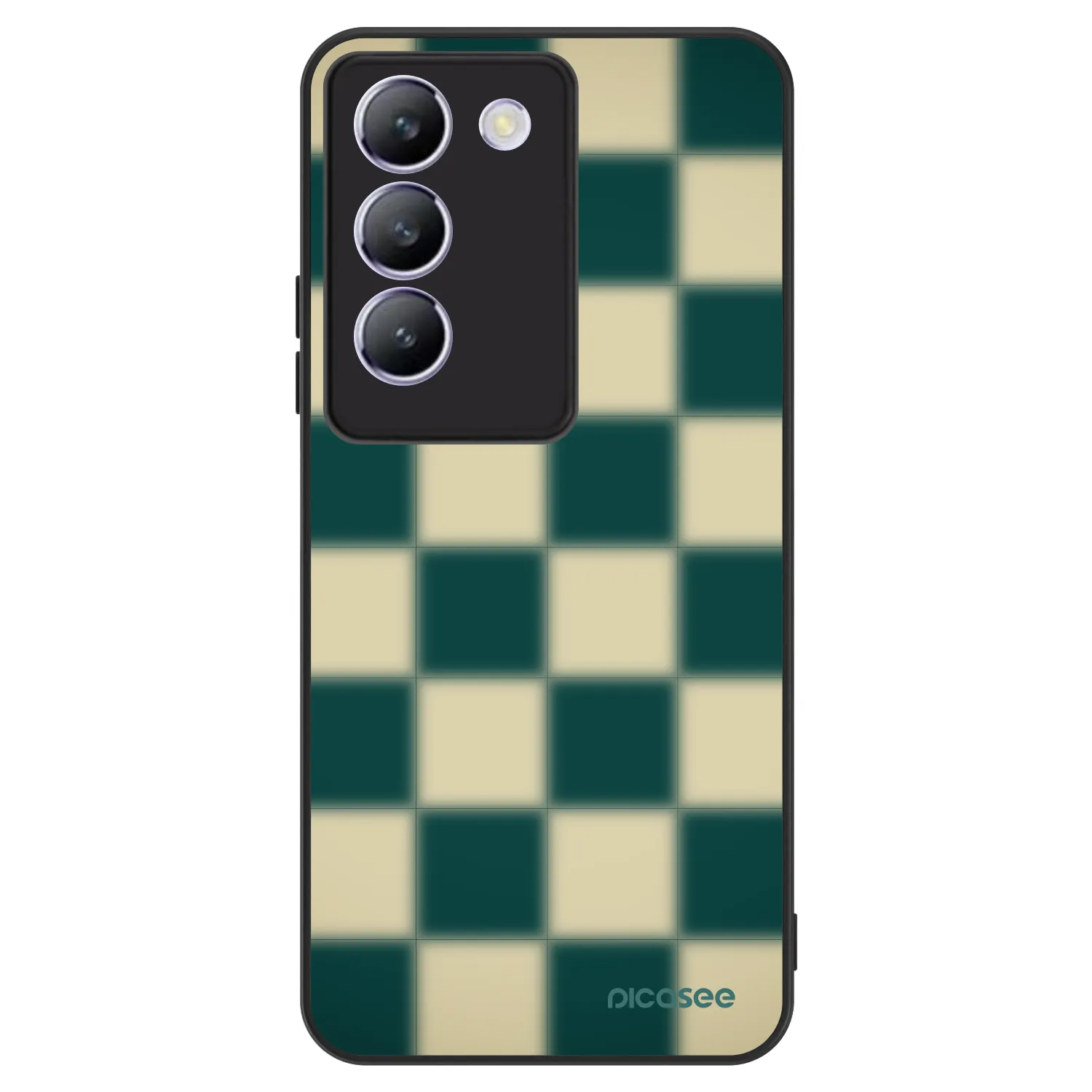 Picasee ULTIMATE CASE Vivo V40 SE 5G - készülékre - Shadow Chess