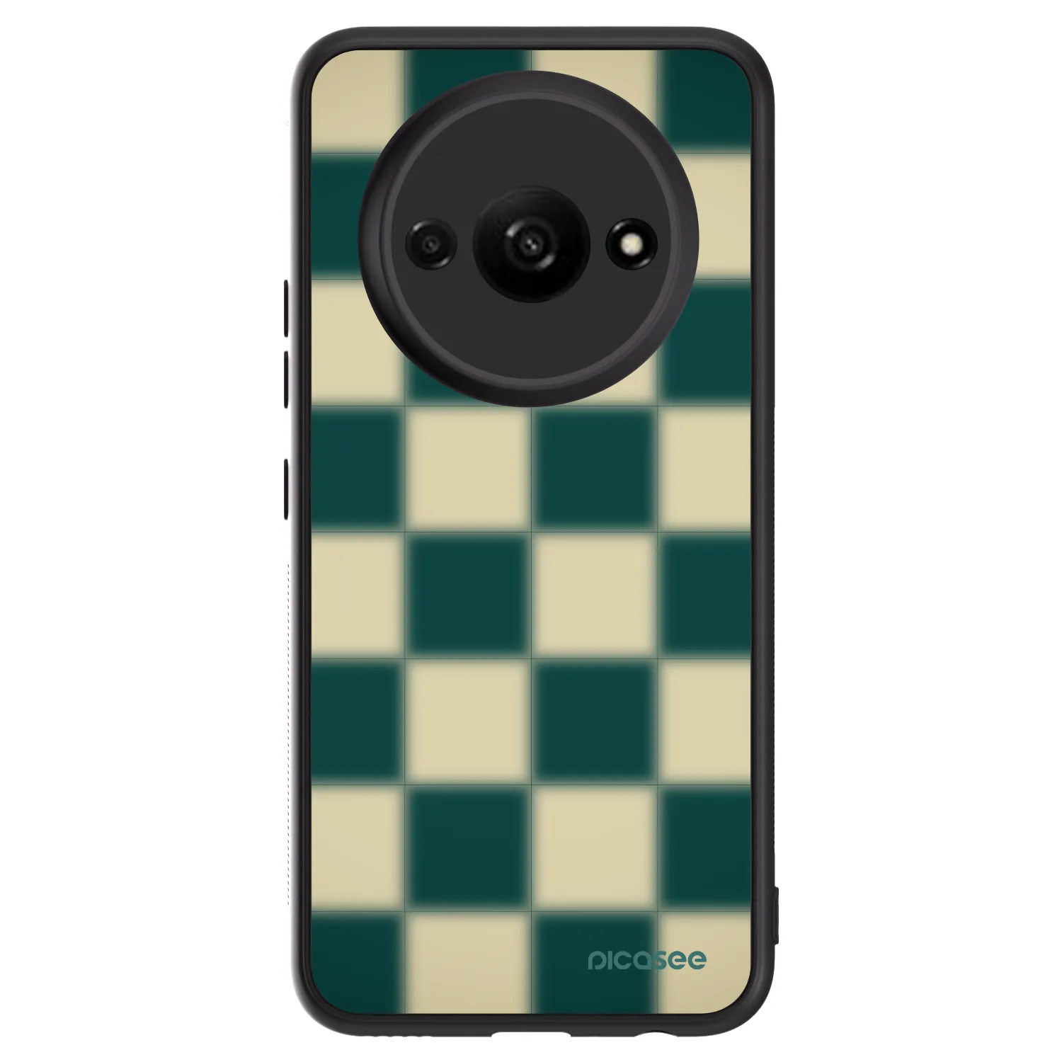 Picasee ULTIMATE CASE Xiaomi Redmi A3 - készülékre - Shadow Chess