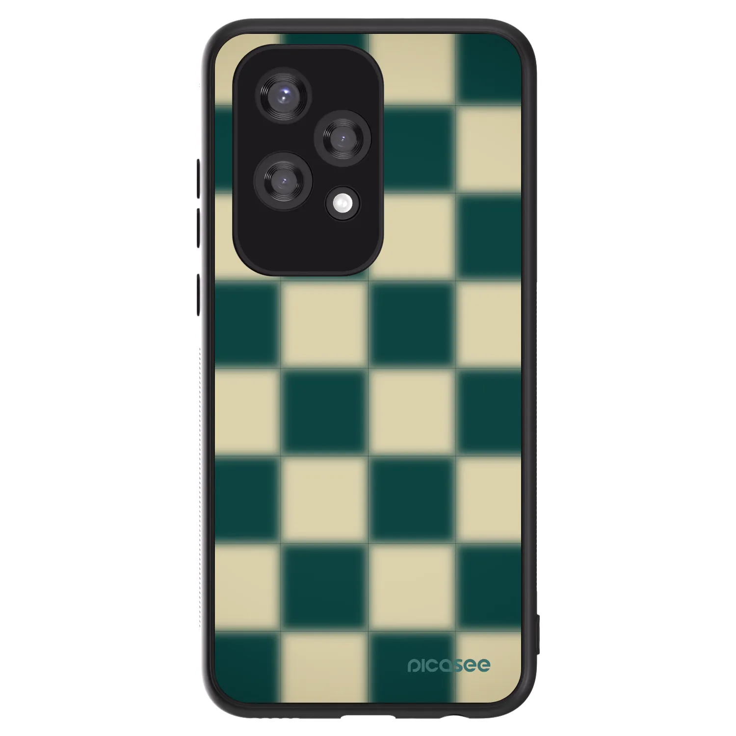 Picasee ULTIMATE CASE Honor 200 Lite - készülékre - Shadow Chess