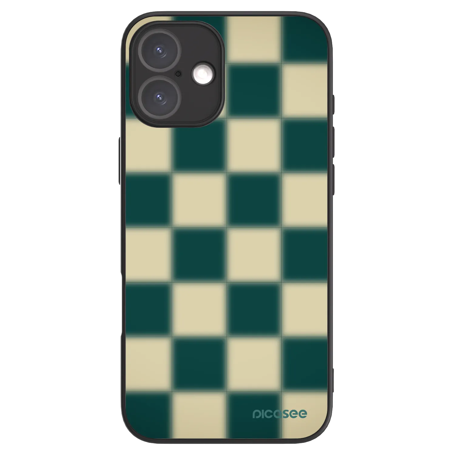 Picasee ULTIMATE CASE MagSafe Apple iPhone 16 Plus - készülékre - Shadow Chess